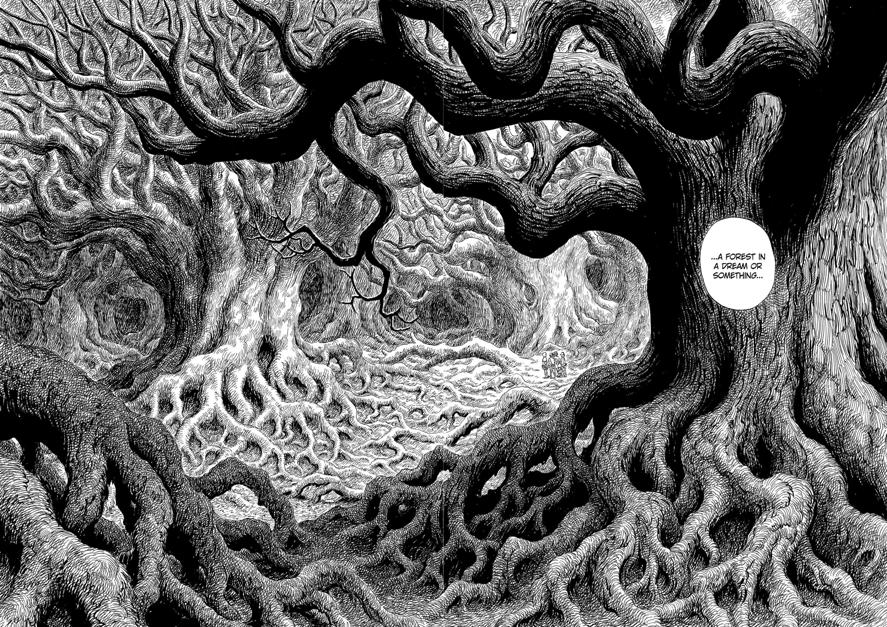 Berserk Manga β Chapter Vol 22 β Page 12