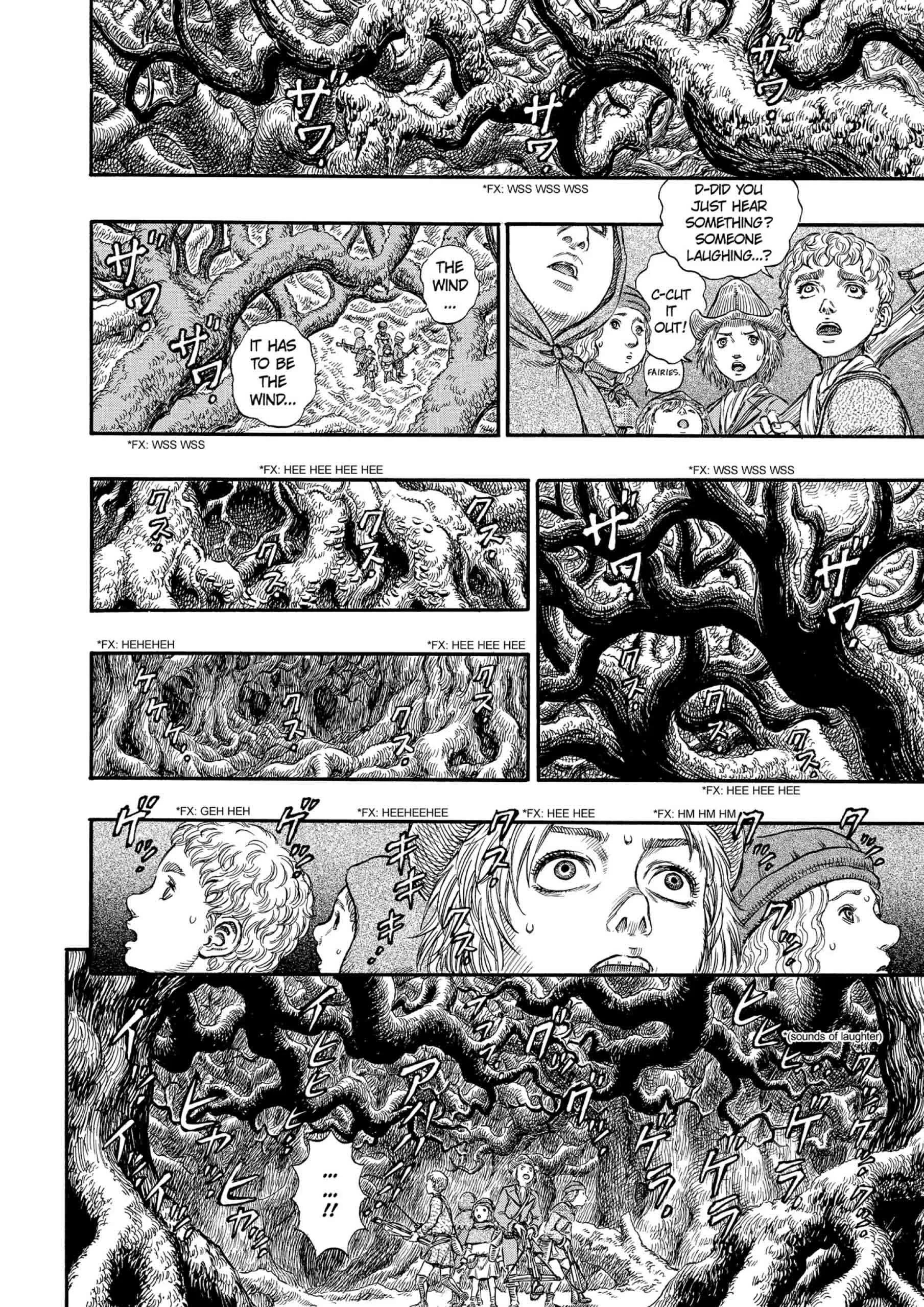 Berserk Manga β Chapter Vol 22 β Page 13