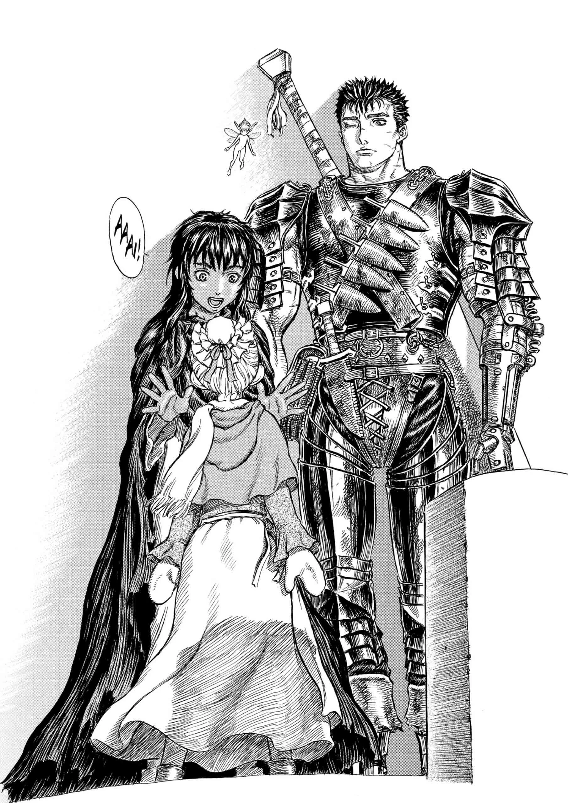 Berserk Manga β Chapter Vol 22 β Page 19