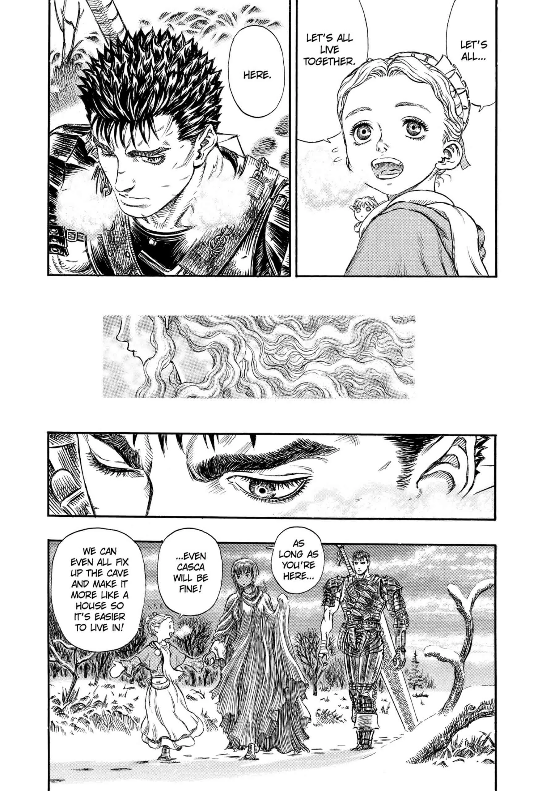 Berserk Manga β Chapter Vol 22 β Page 22