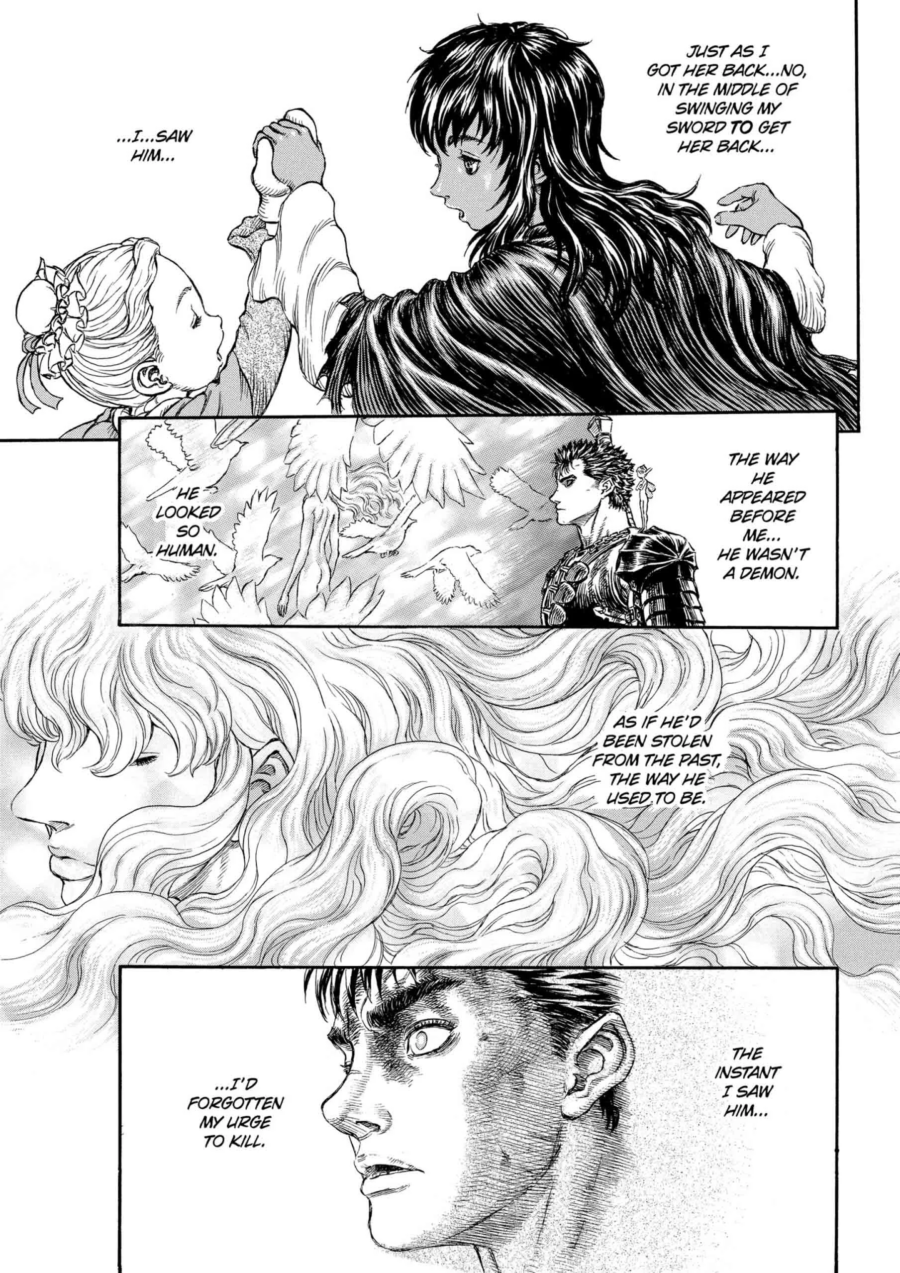 Berserk Manga β Chapter Vol 22 β Page 24