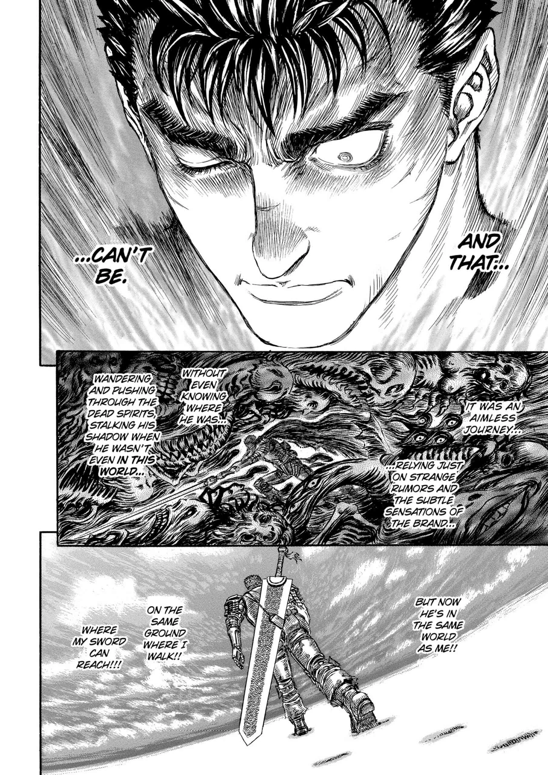 Berserk Manga β Chapter Vol 22 β Page 25