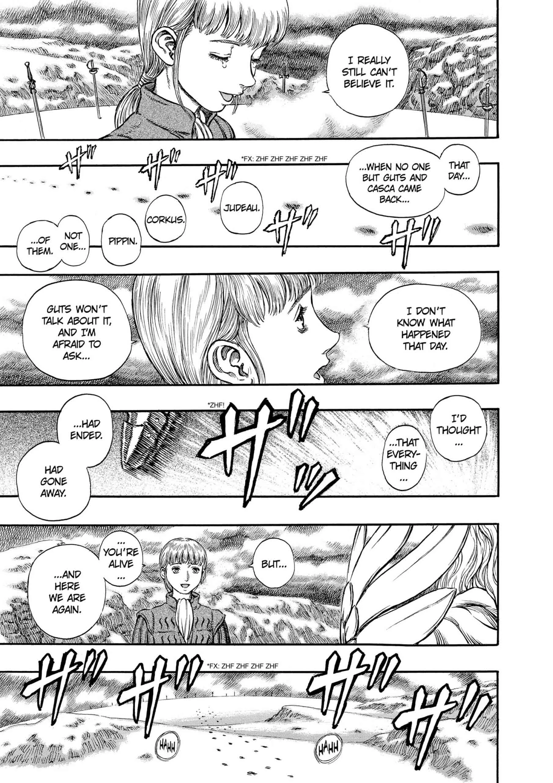 Berserk Manga β Chapter Vol 22 β Page 28