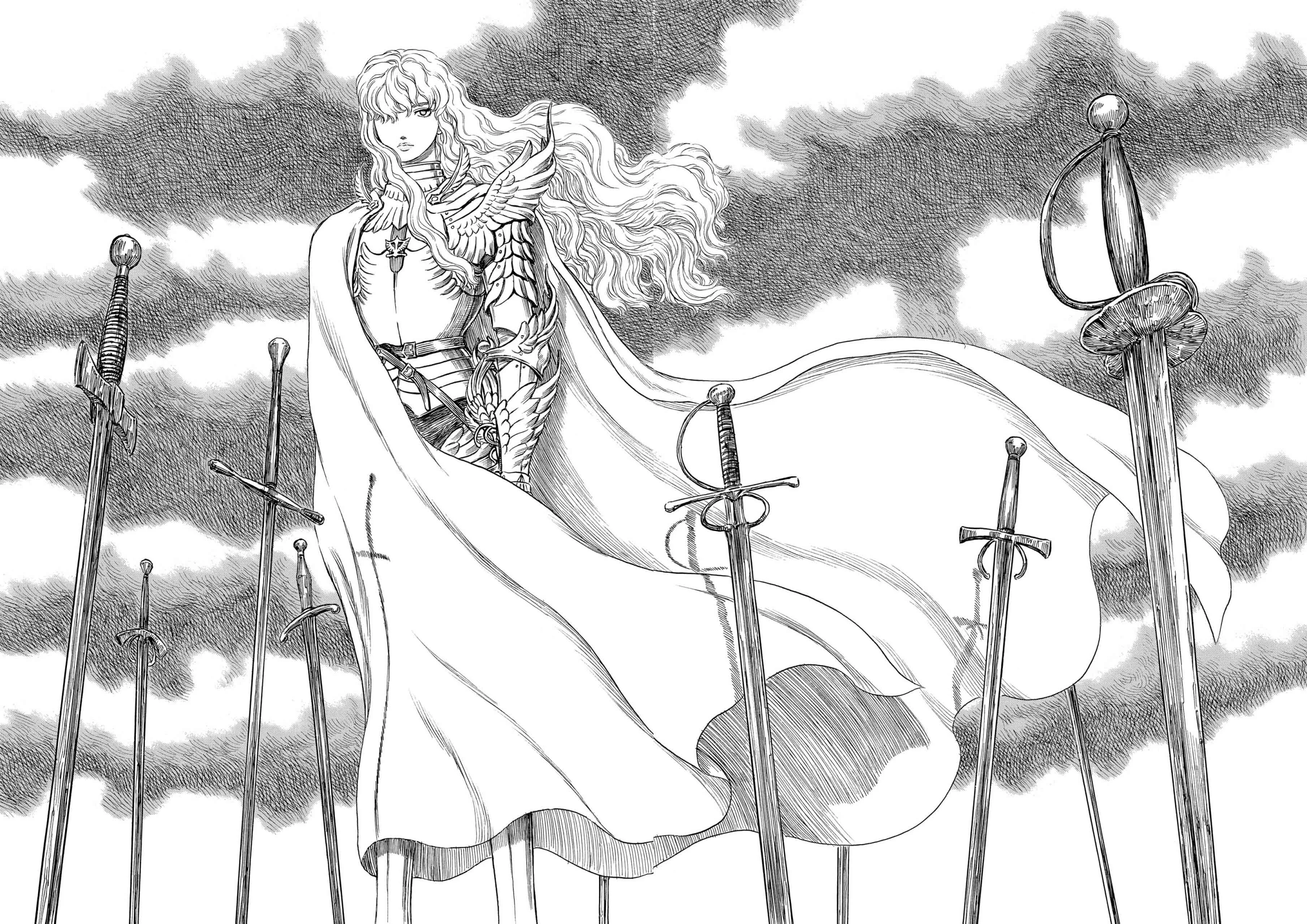 Berserk Manga β Chapter Vol 22 β Page 30