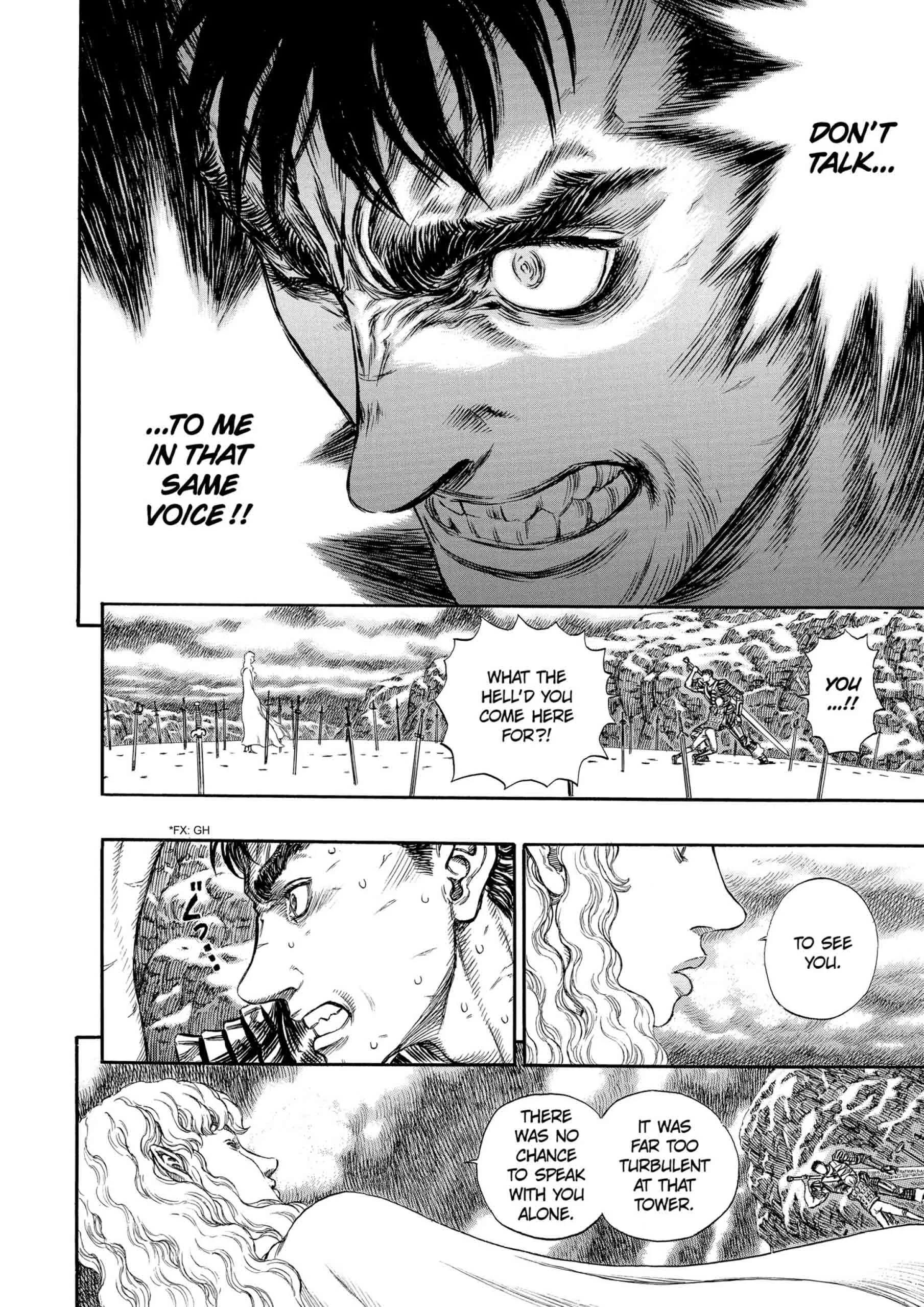 Berserk Manga β Chapter Vol 22 β Page 35