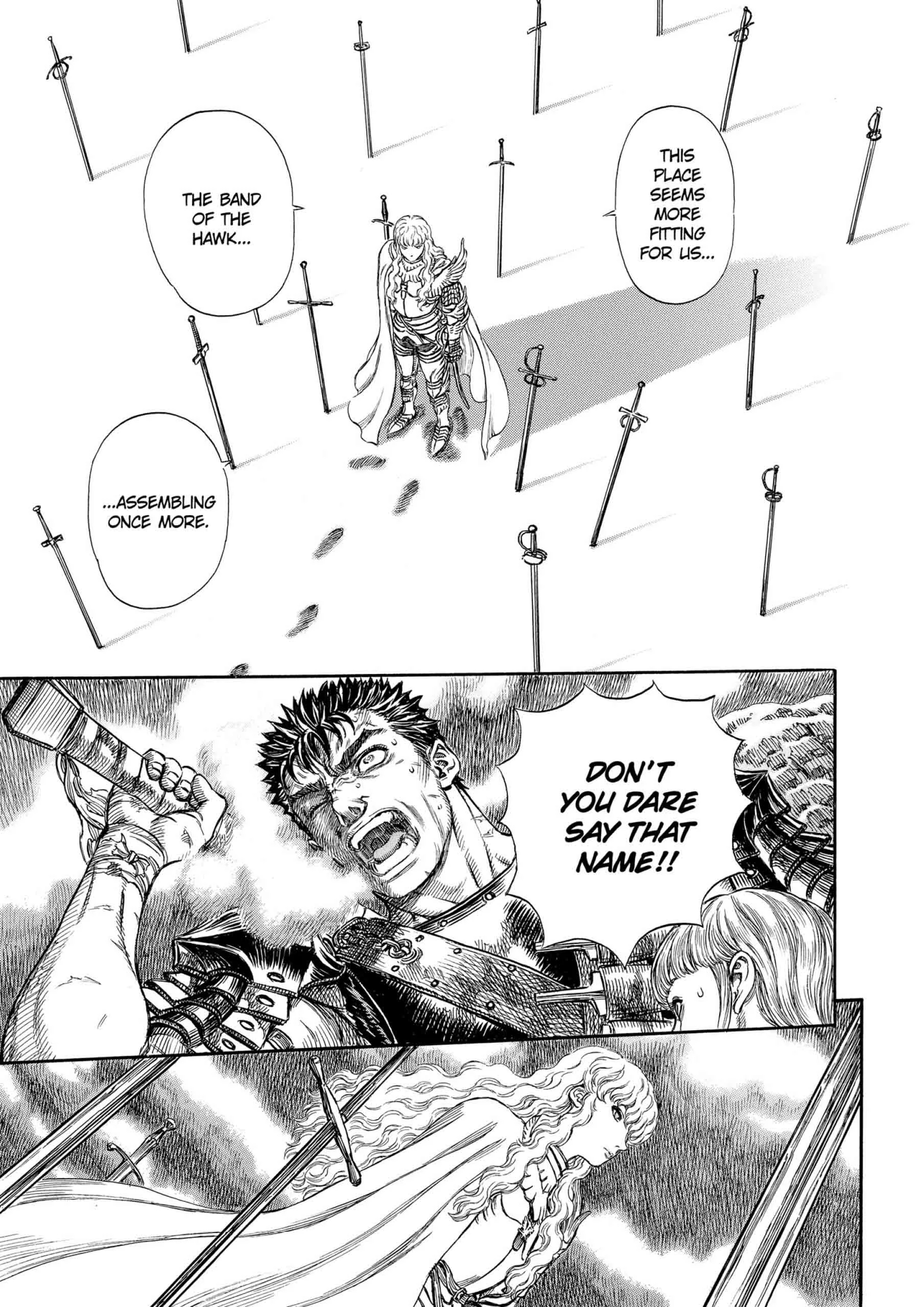 Berserk Manga β Chapter Vol 22 β Page 36
