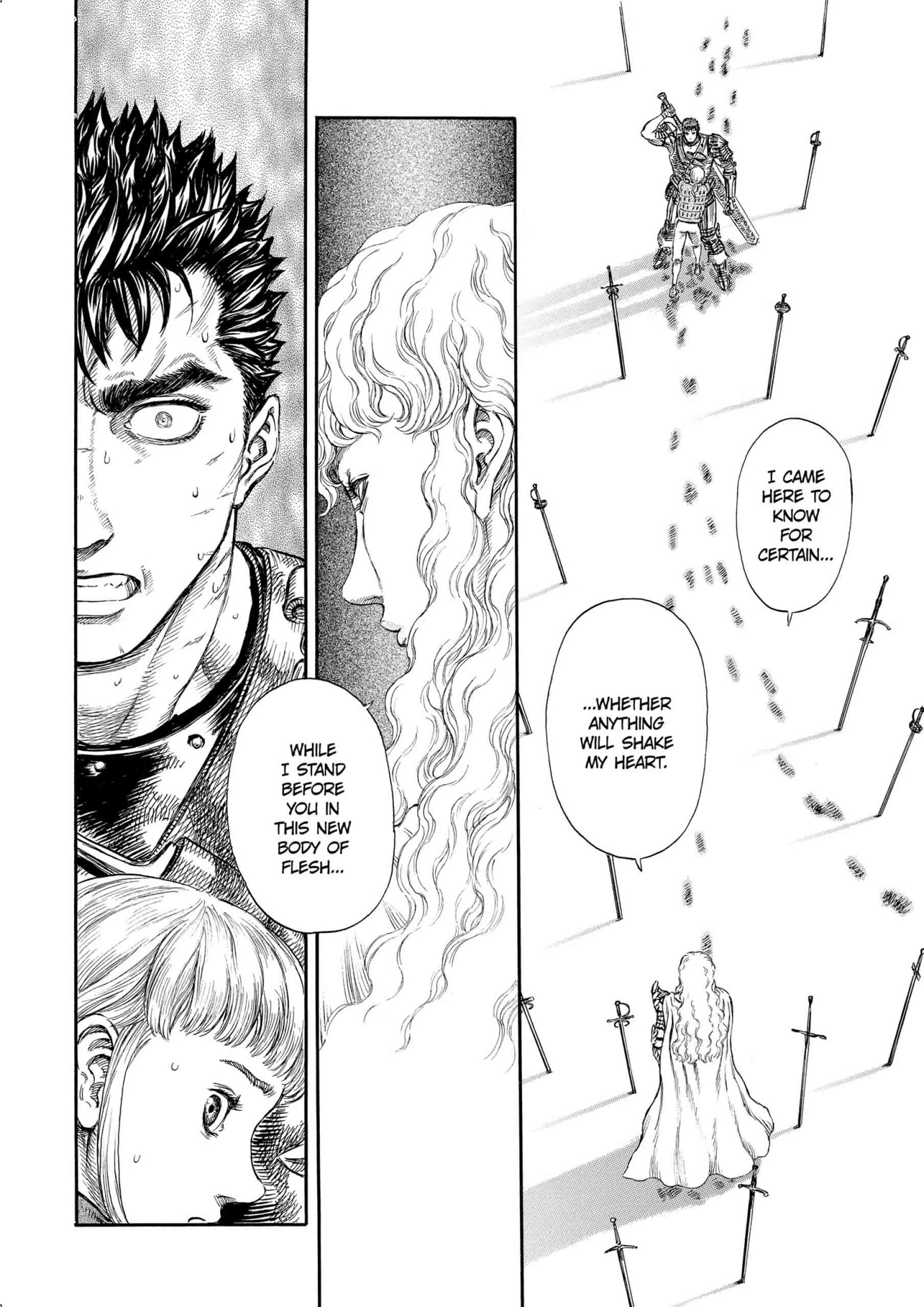 Berserk Manga β Chapter Vol 22 β Page 37
