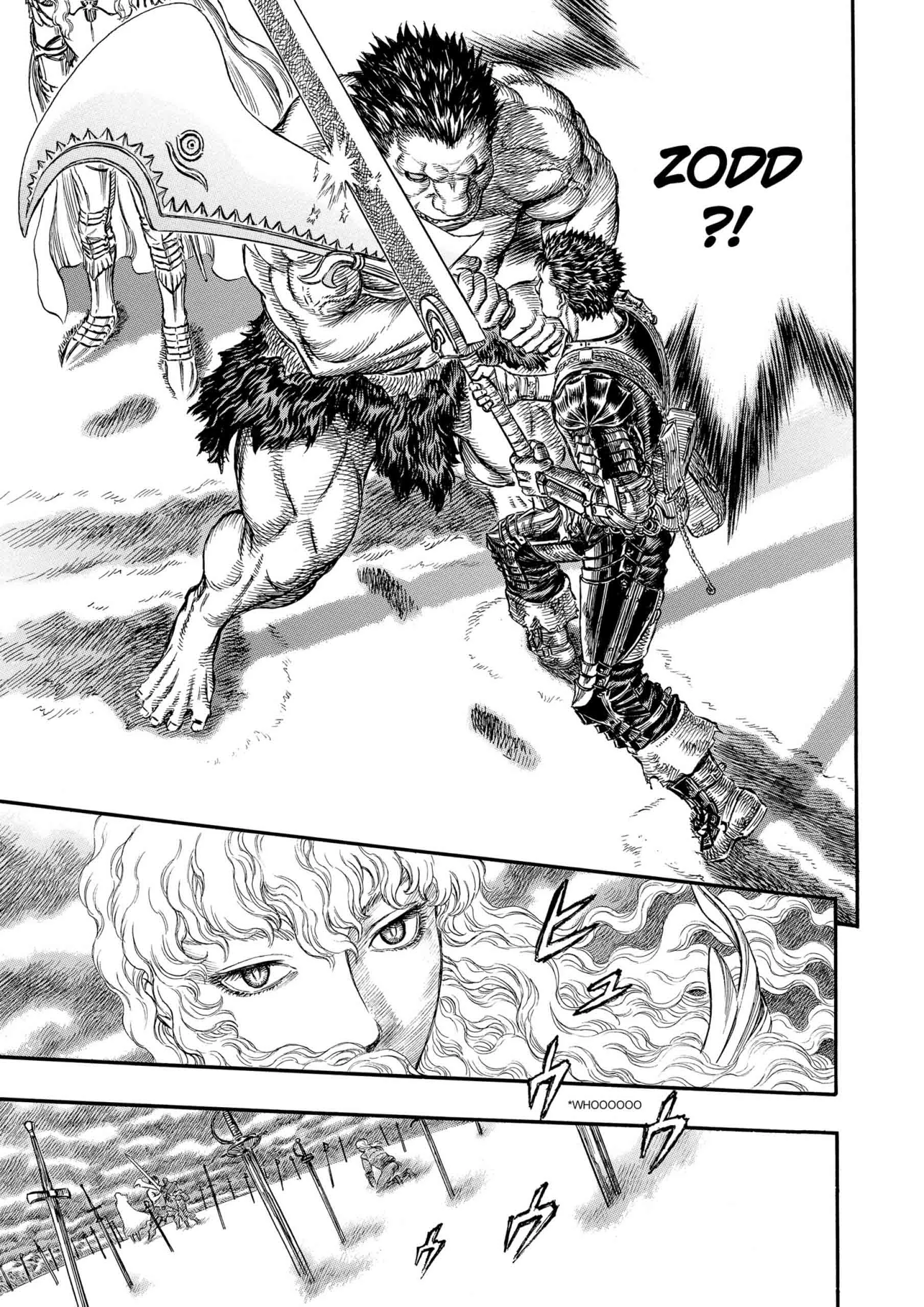 Berserk Manga β Chapter Vol 22 β Page 43