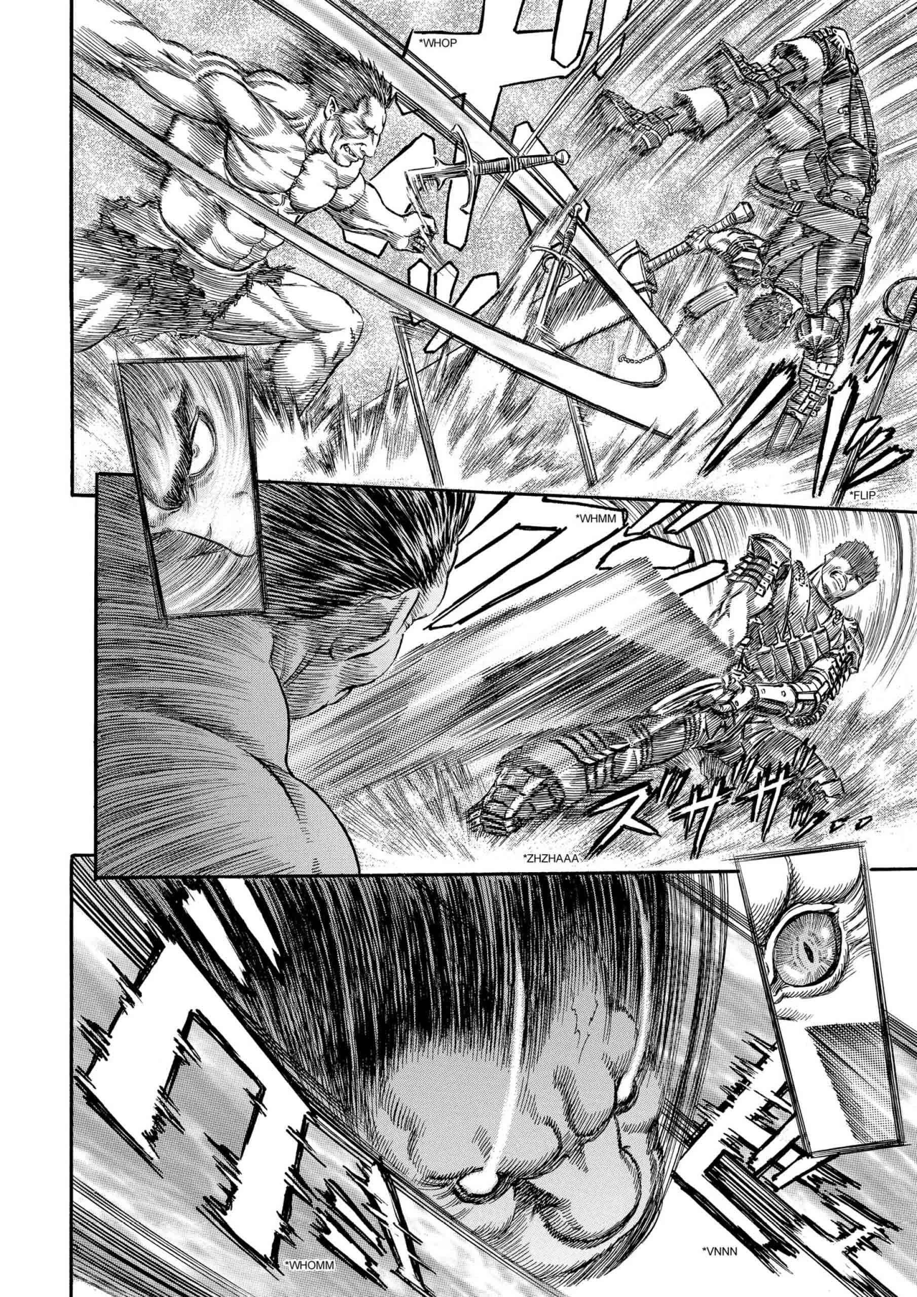 Berserk Manga β Chapter Vol 22 β Page 48