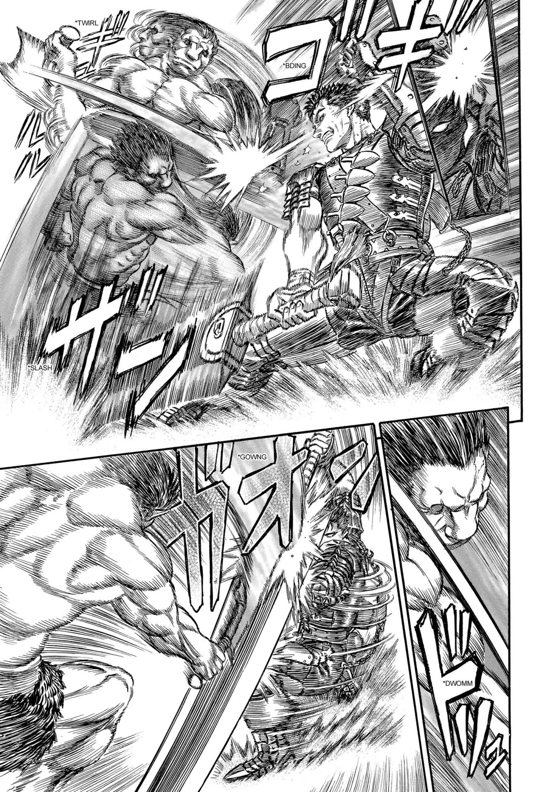 Berserk Manga β Chapter Vol 22 β Page 49