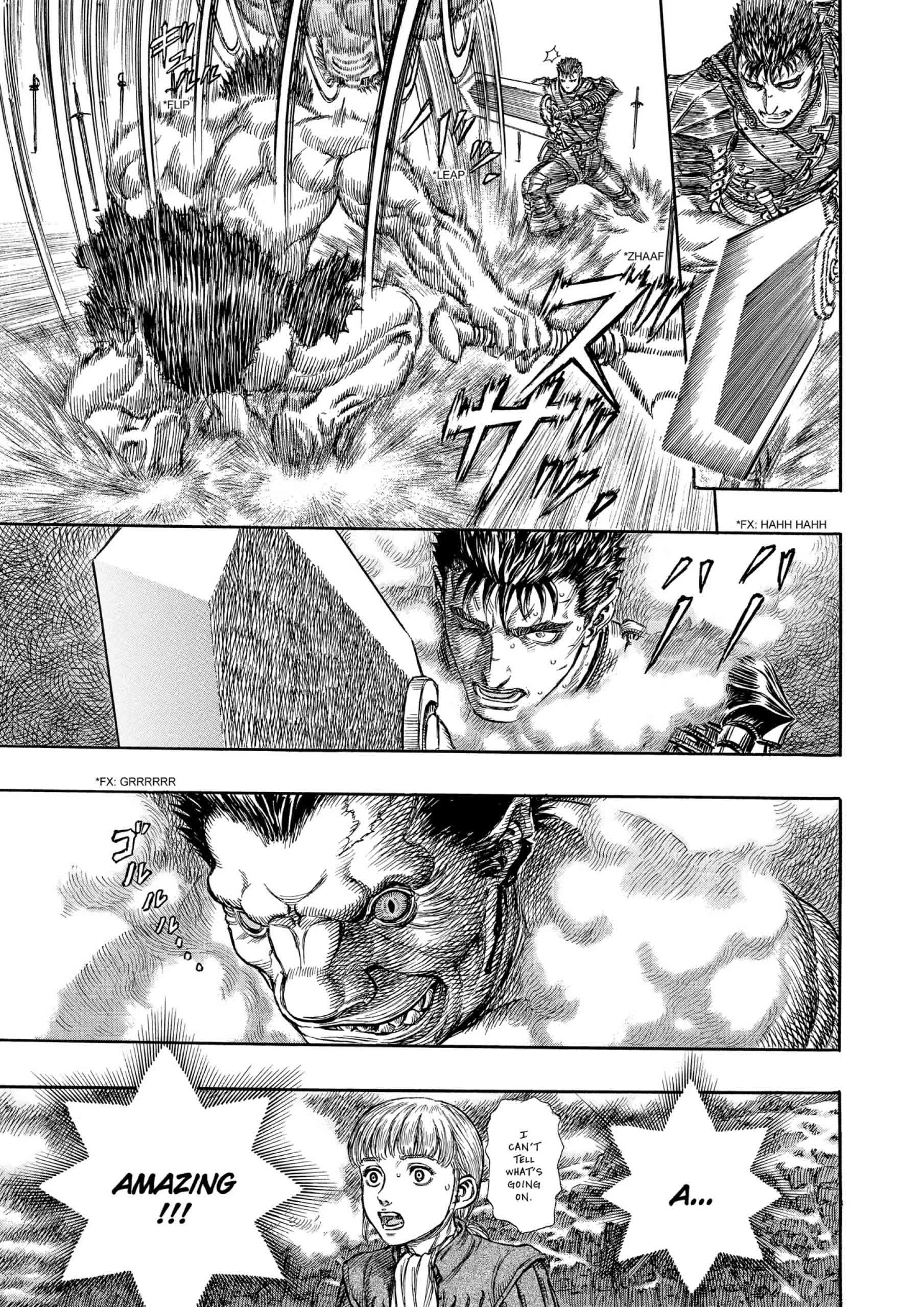 Berserk Manga β Chapter Vol 22 β Page 51