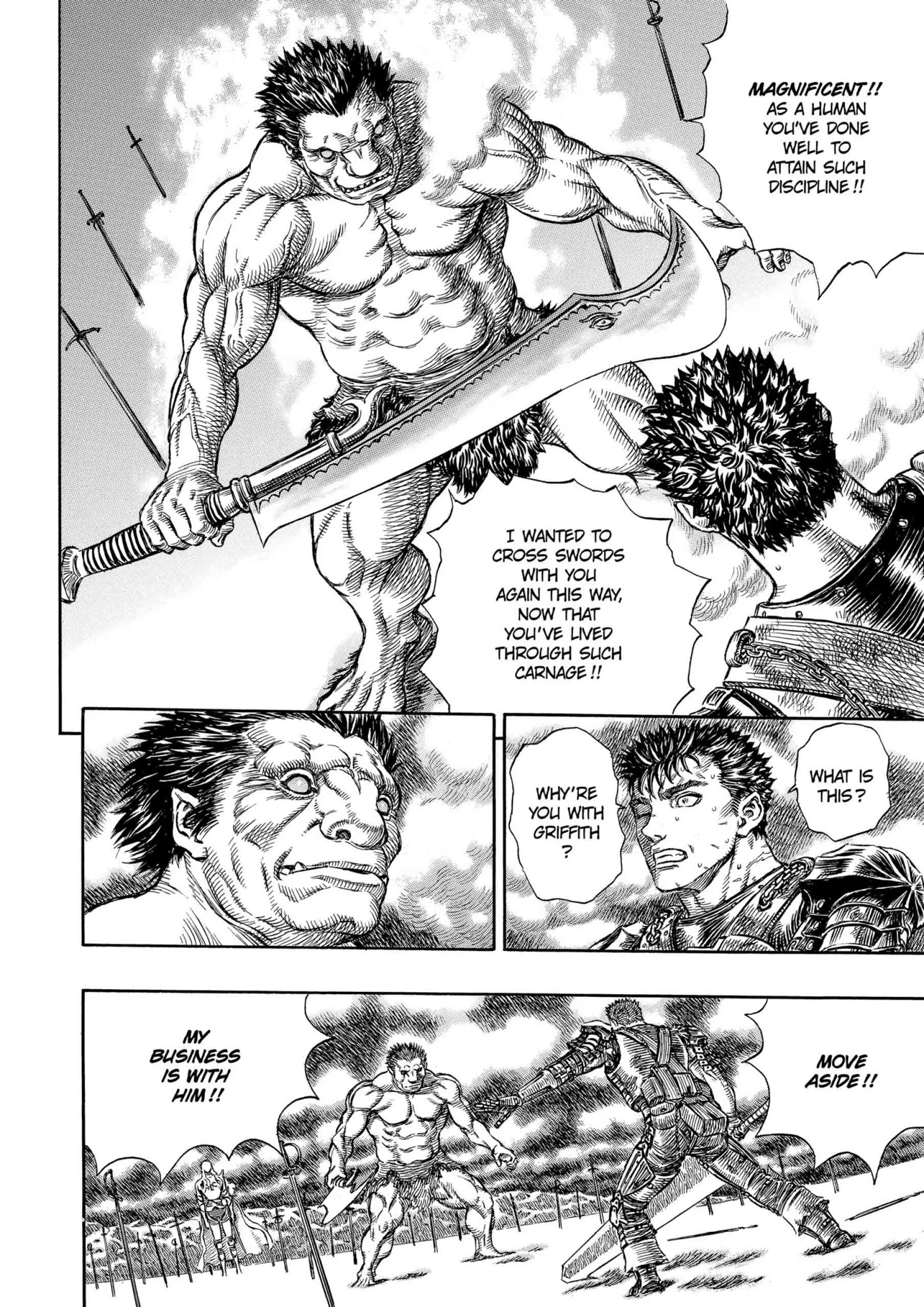Berserk Manga β Chapter Vol 22 β Page 52