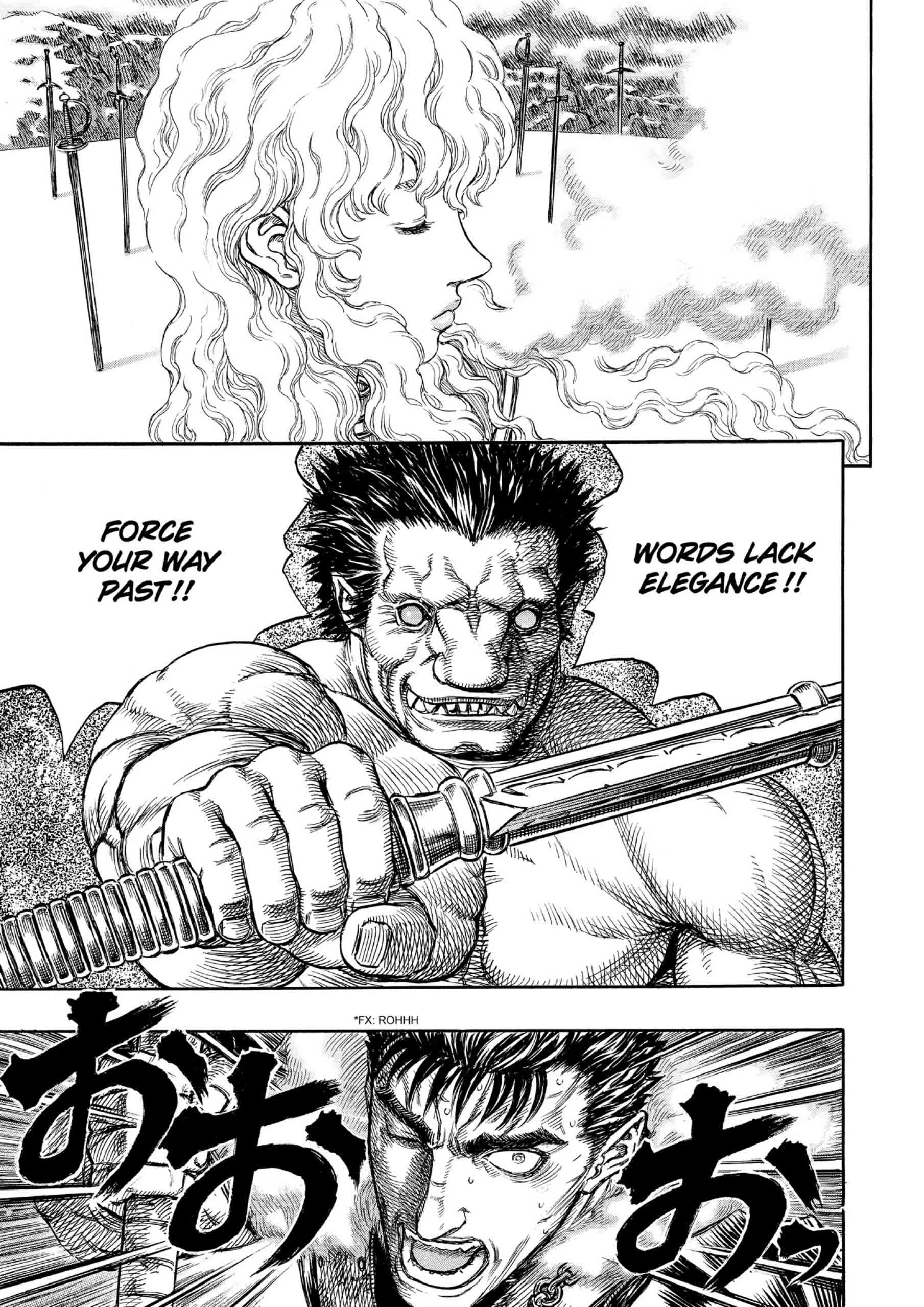 Berserk Manga β Chapter Vol 22 β Page 53