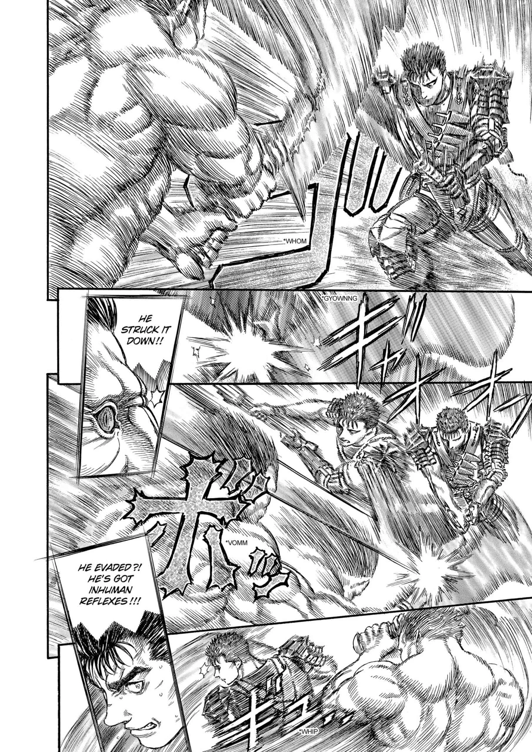 Berserk Manga β Chapter Vol 22 β Page 54