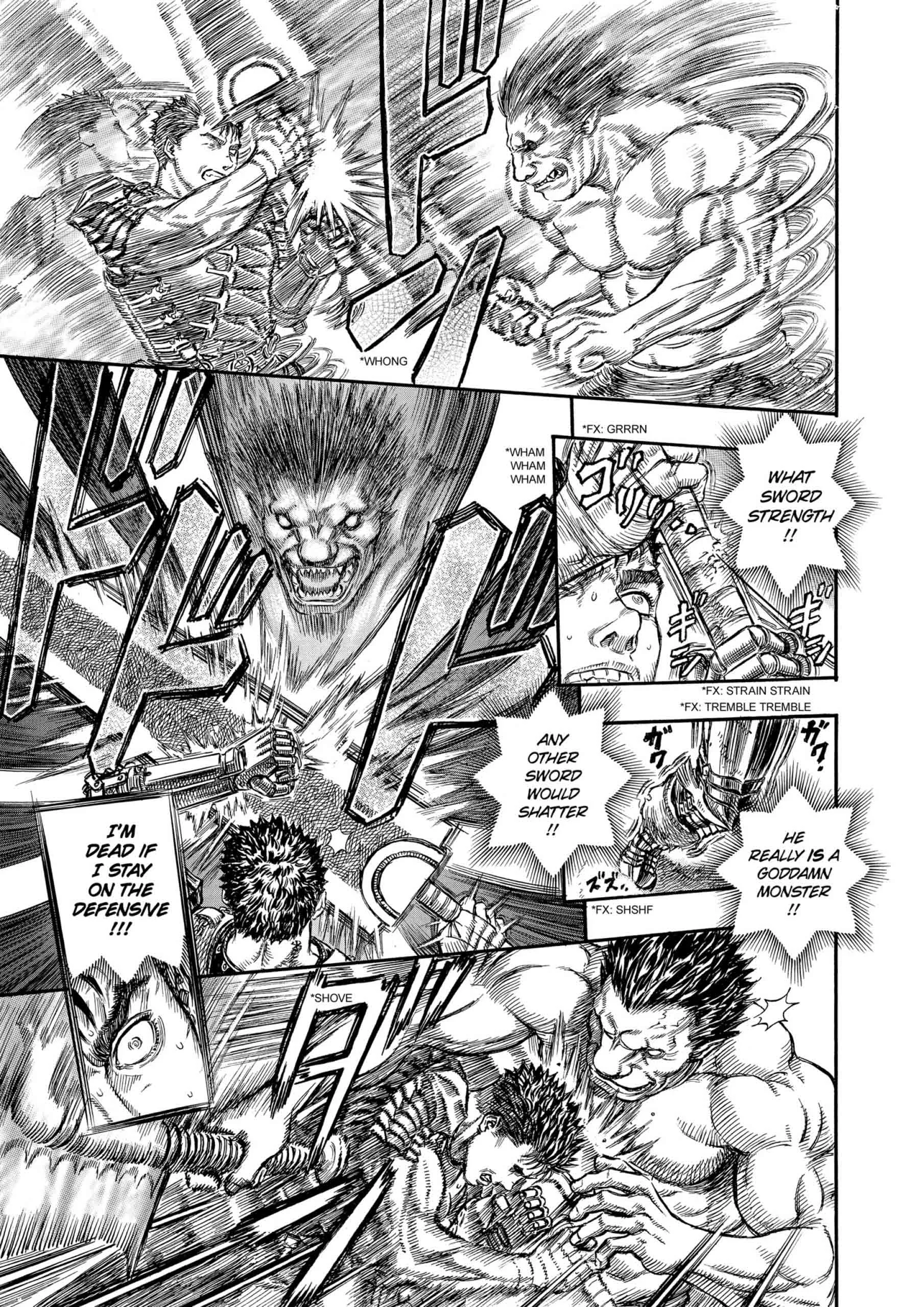 Berserk Manga β Chapter Vol 22 β Page 55