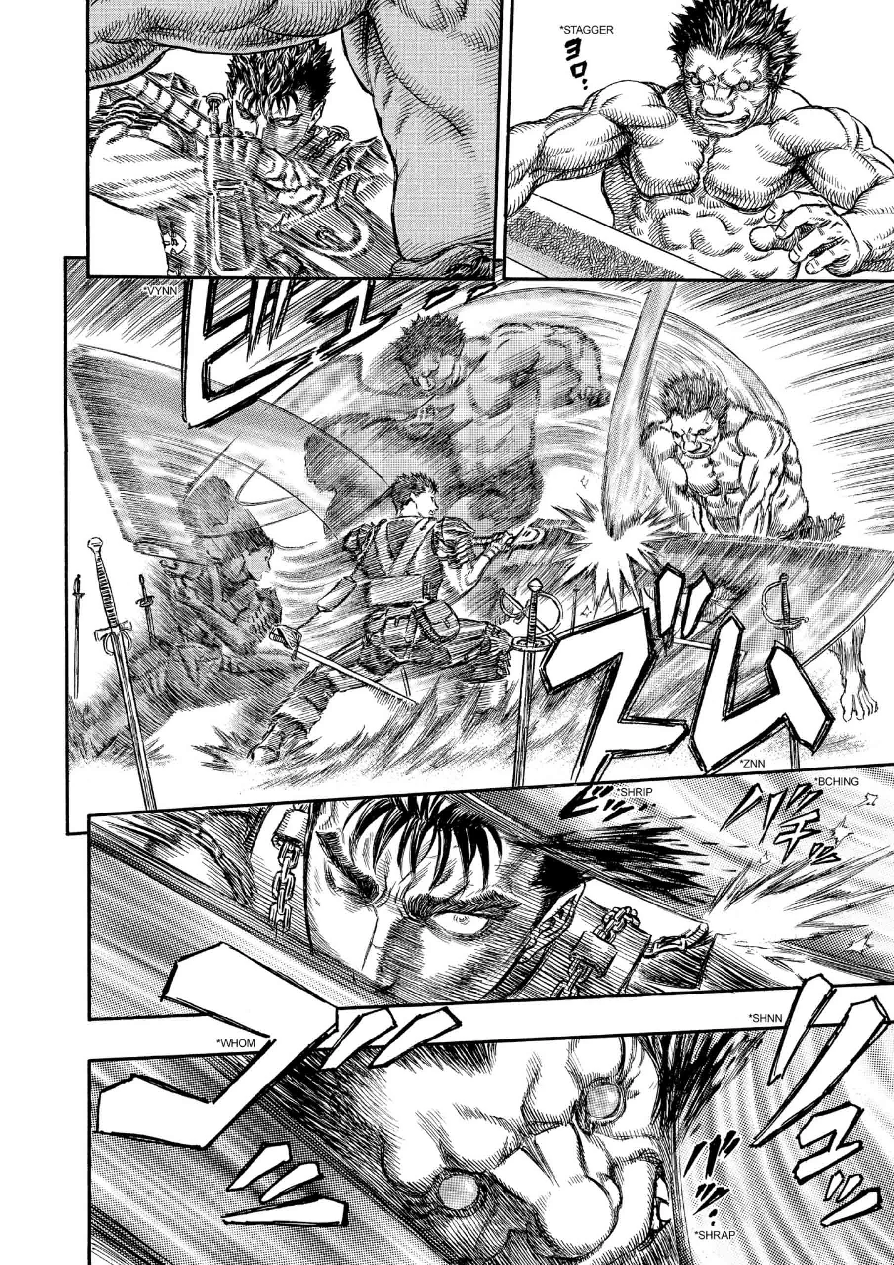 Berserk Manga β Chapter Vol 22 β Page 56