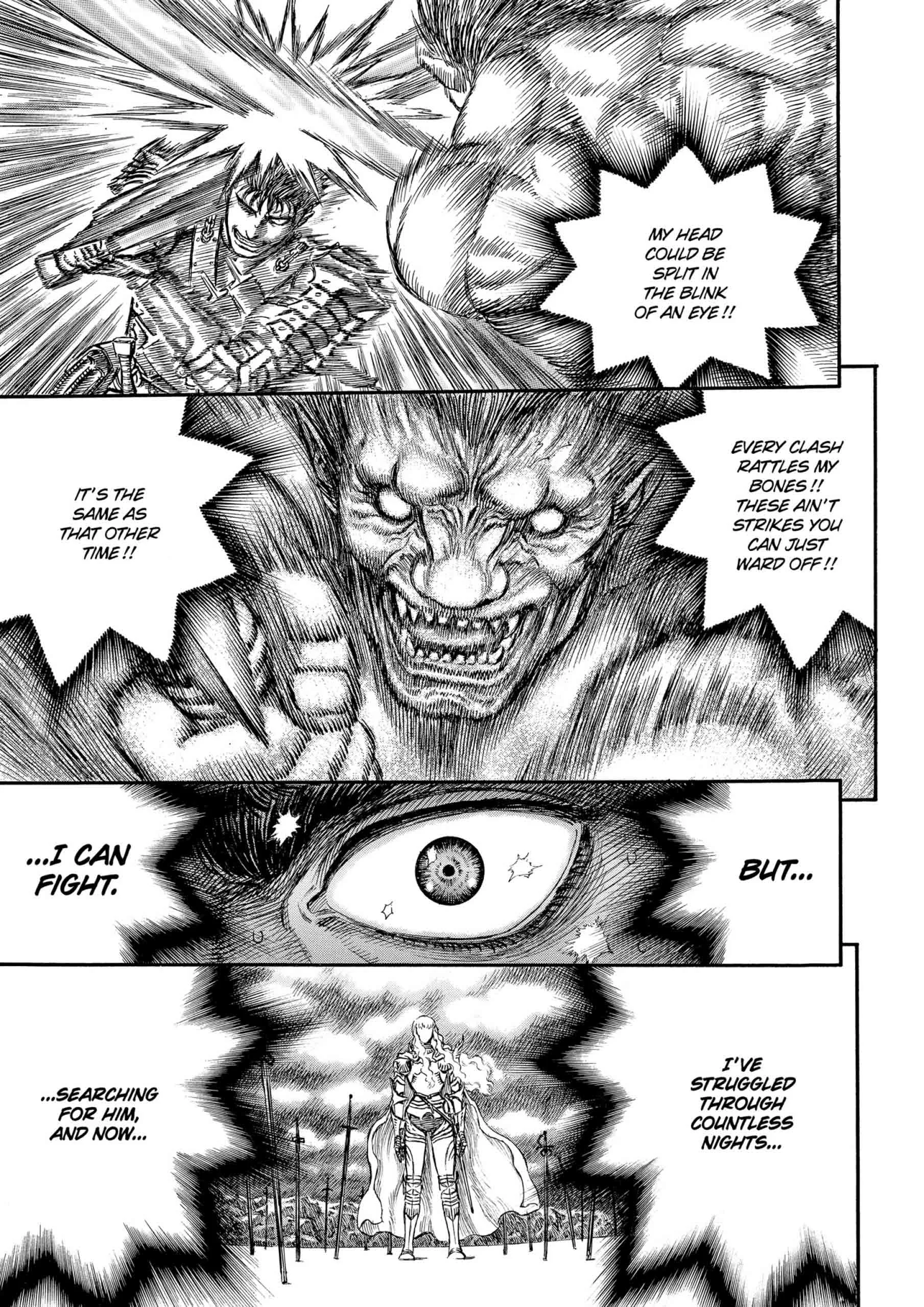 Berserk Manga β Chapter Vol 22 β Page 57