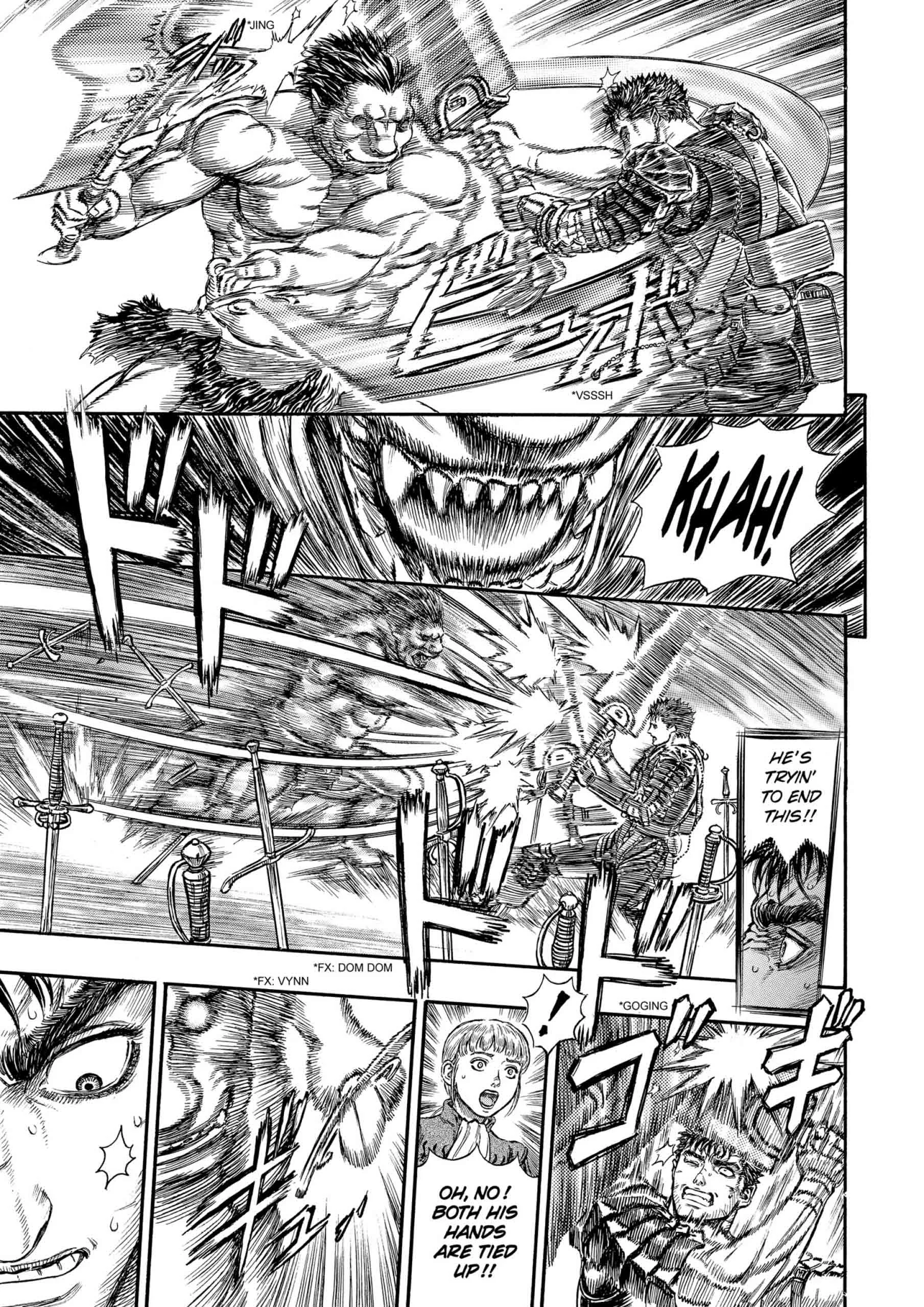 Berserk Manga β Chapter Vol 22 β Page 60