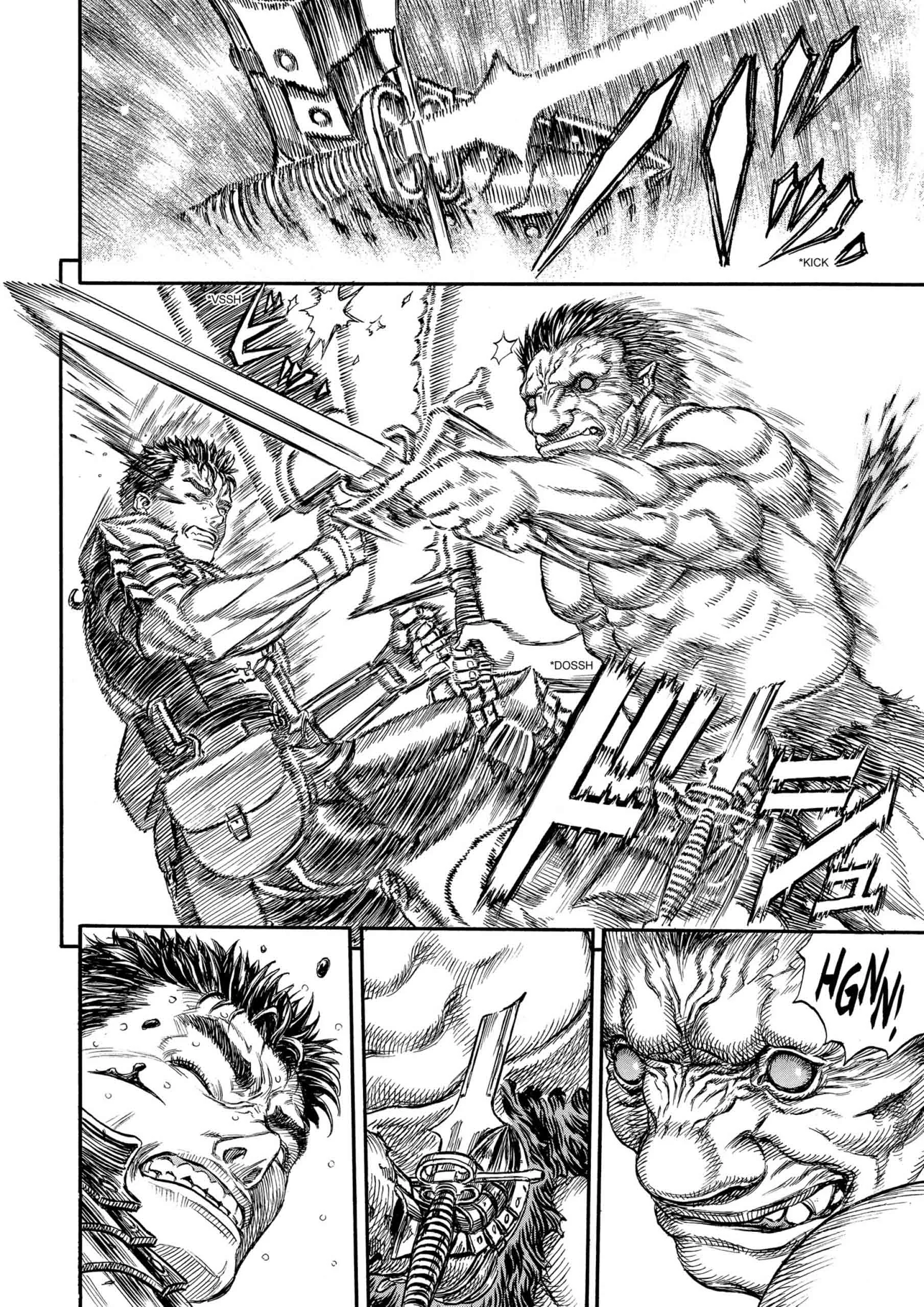 Berserk Manga β Chapter Vol 22 β Page 61