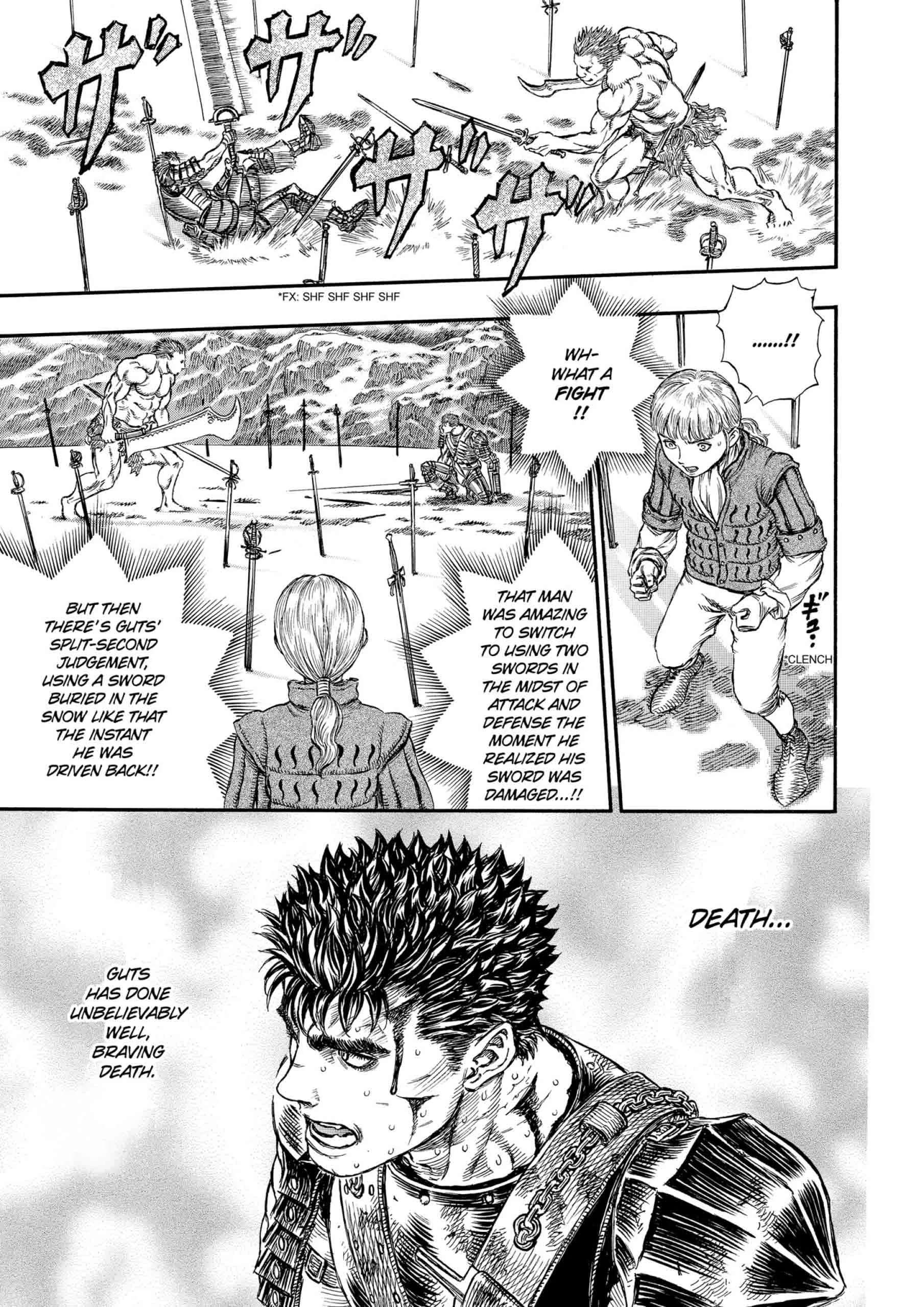 Berserk Manga β Chapter Vol 22 β Page 62
