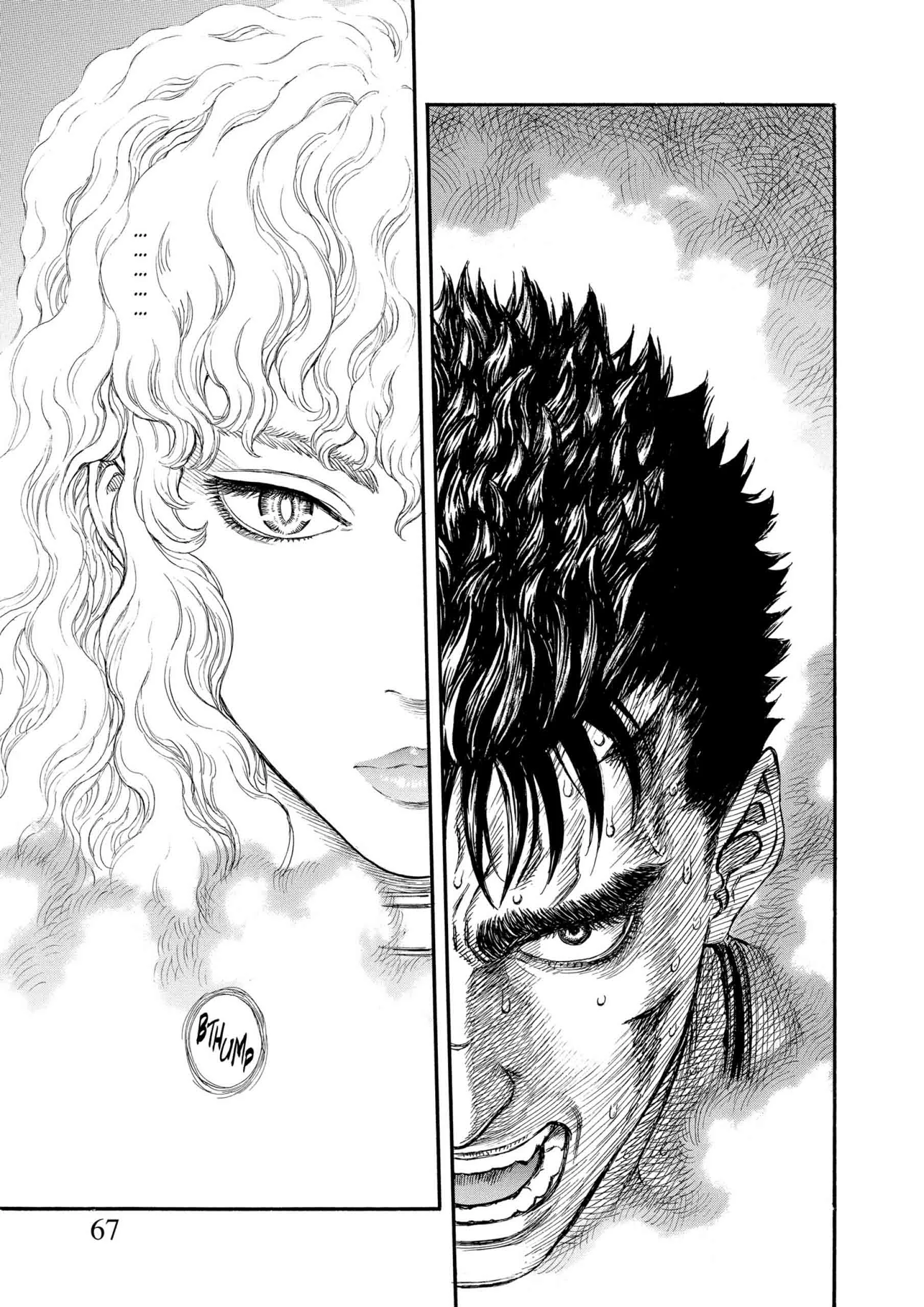 Berserk Manga β Chapter Vol 22 β Page 64