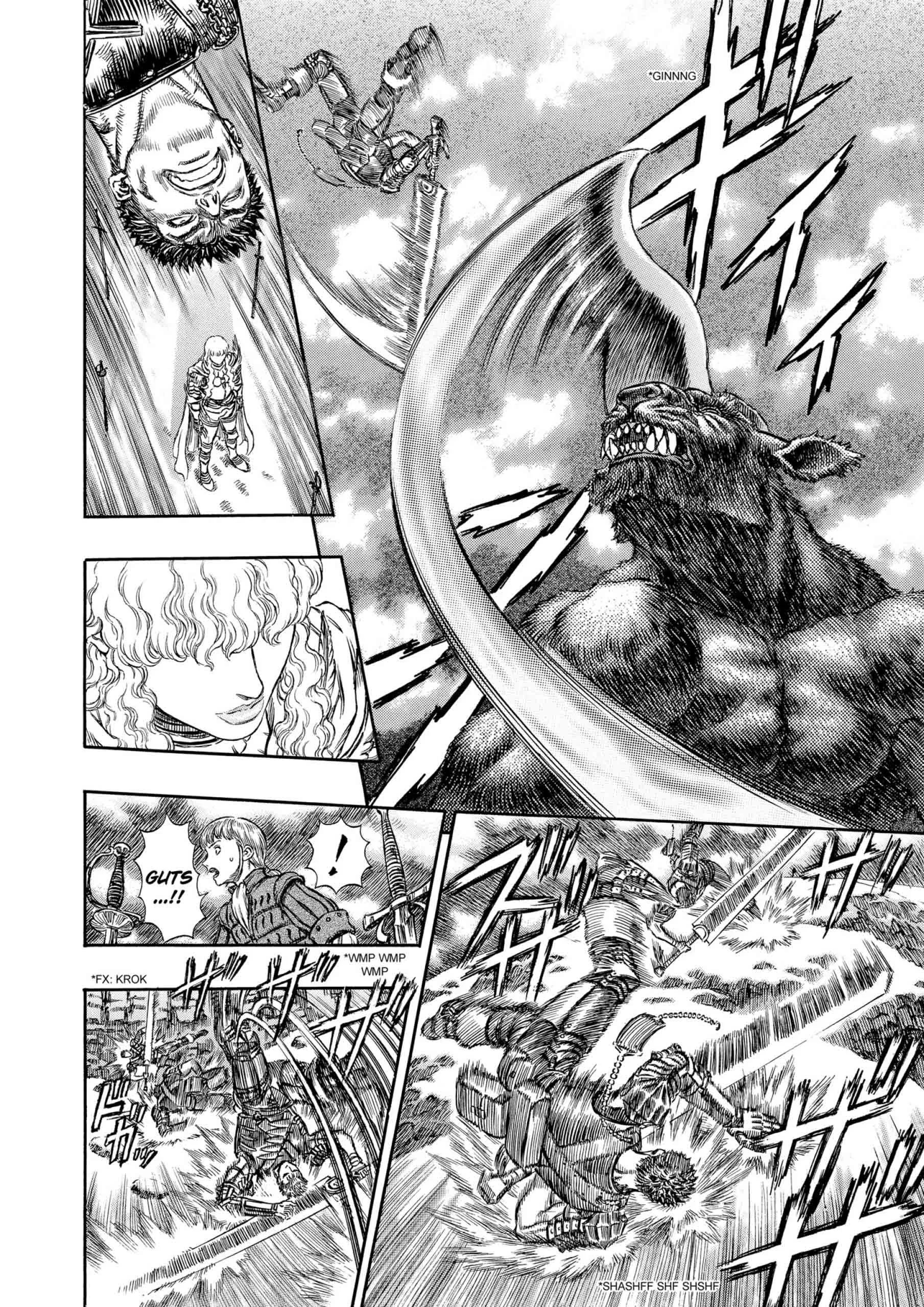 Berserk Manga β Chapter Vol 22 β Page 72