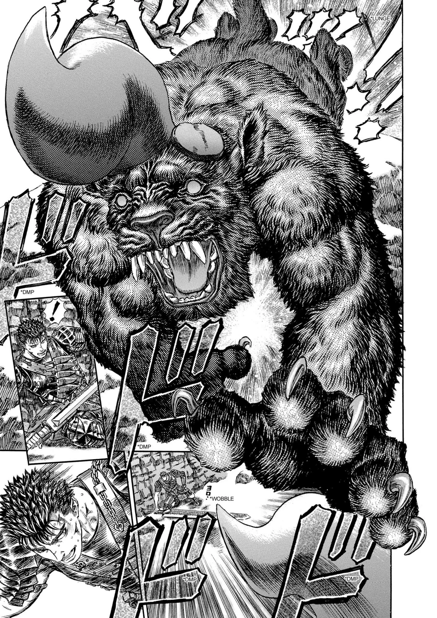 Berserk Manga β Chapter Vol 22 β Page 73