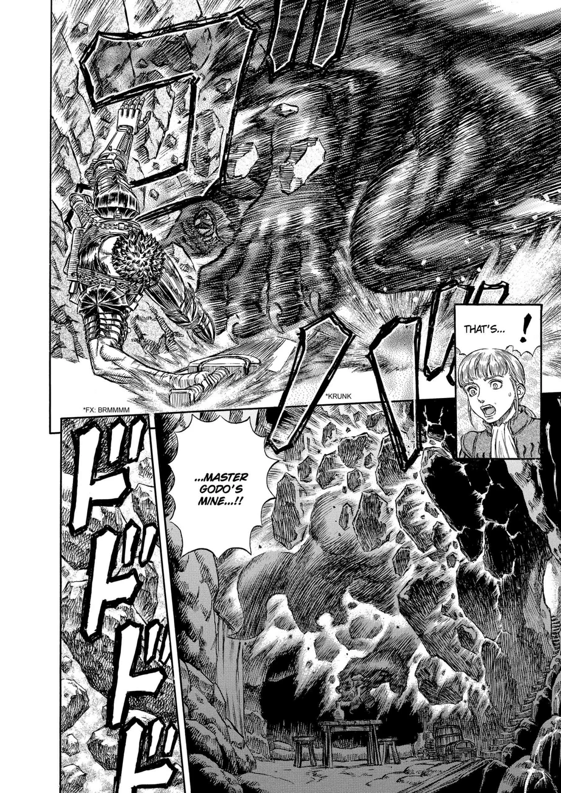 Berserk Manga β Chapter Vol 22 β Page 74