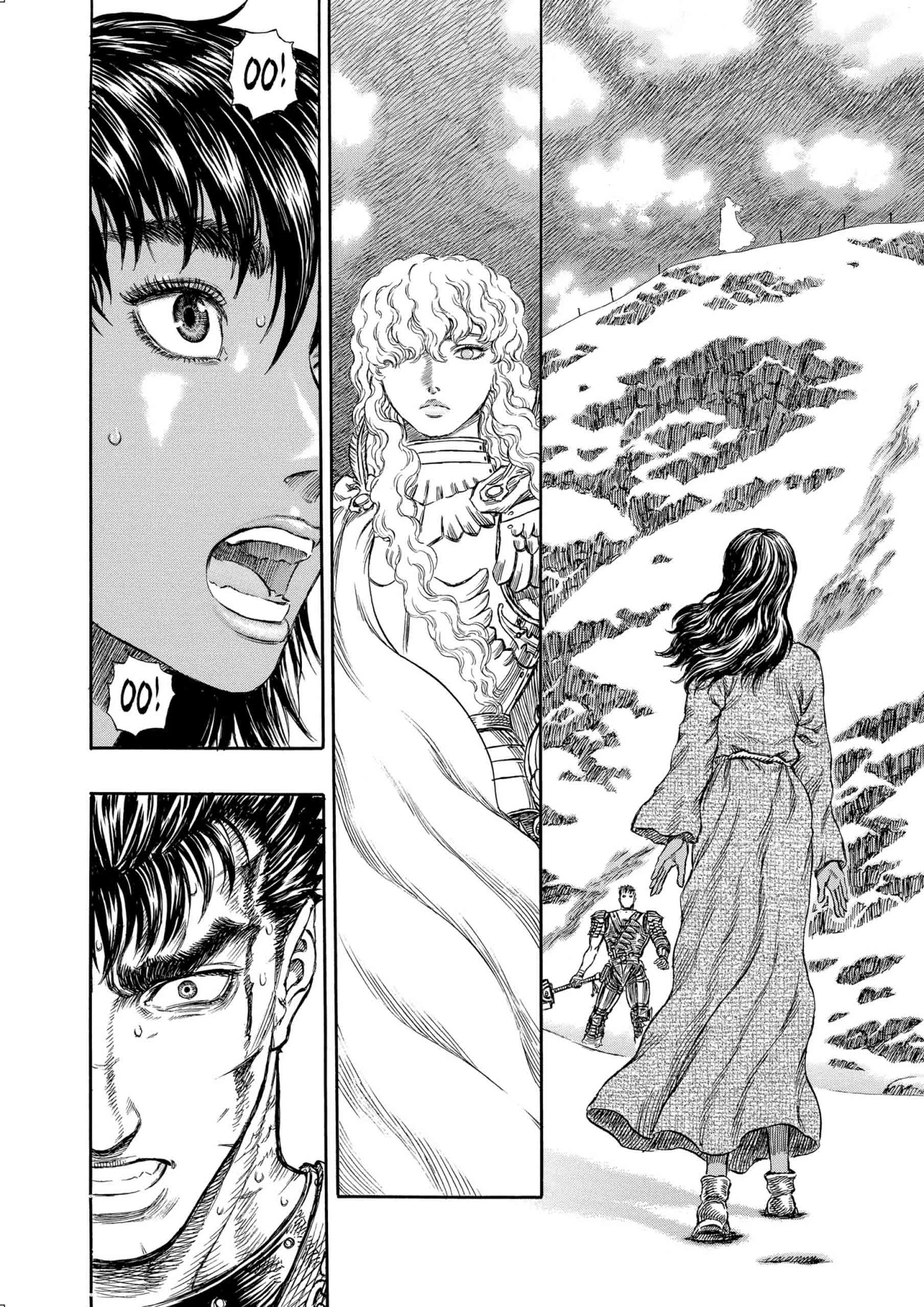 Berserk Manga β Chapter Vol 22 β Page 76