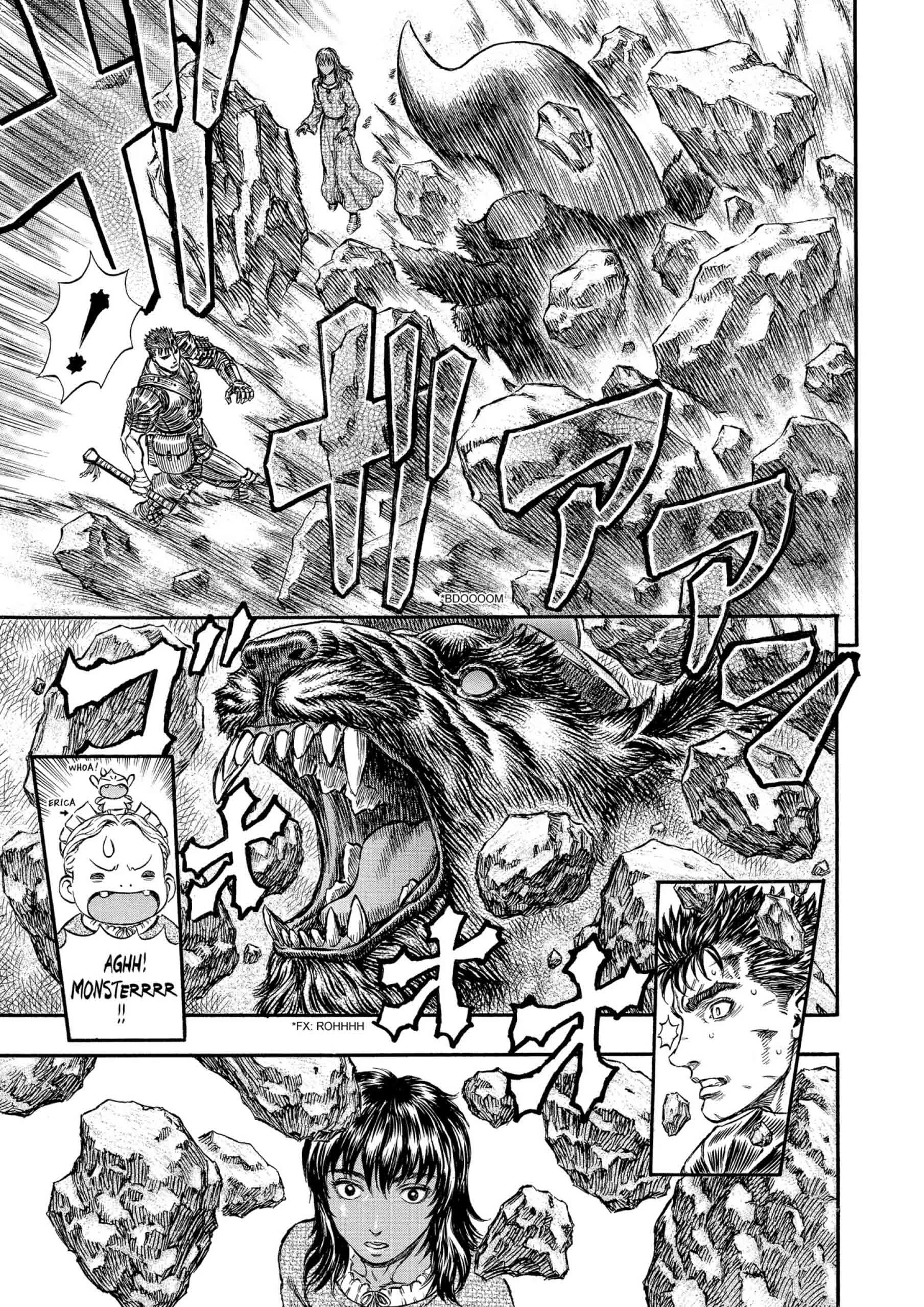 Berserk Manga β Chapter Vol 22 β Page 77