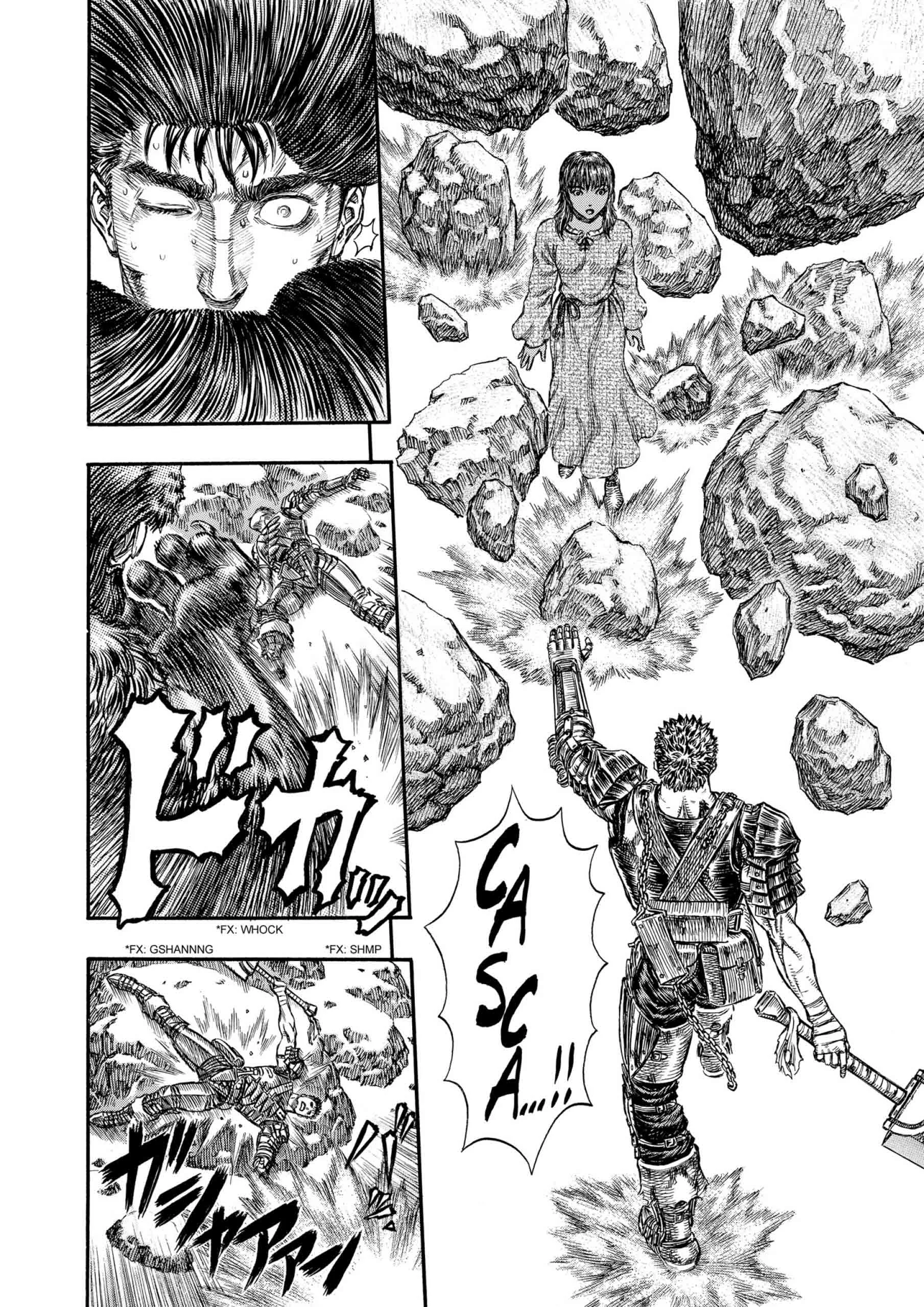 Berserk Manga β Chapter Vol 22 β Page 78