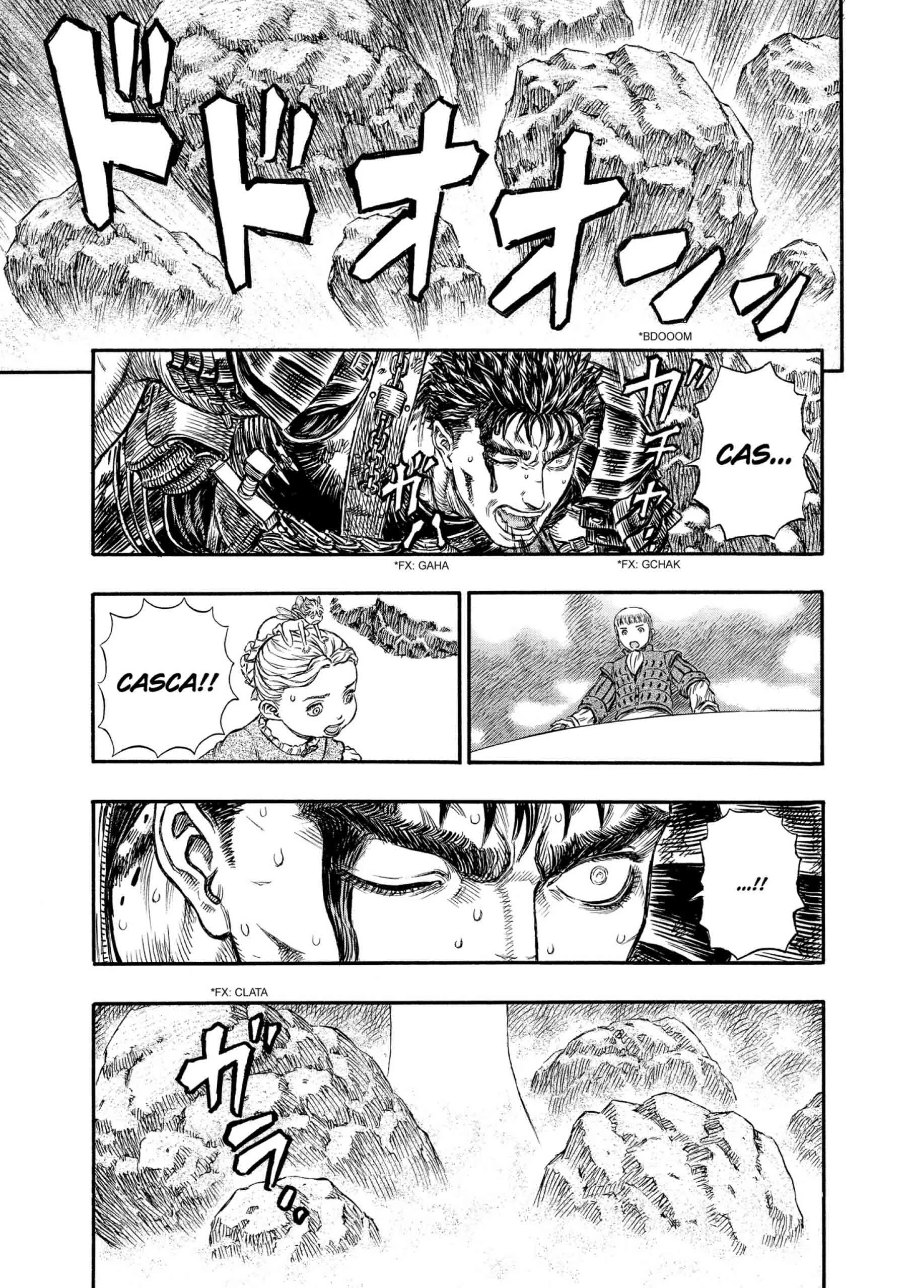 Berserk Manga β Chapter Vol 22 β Page 79
