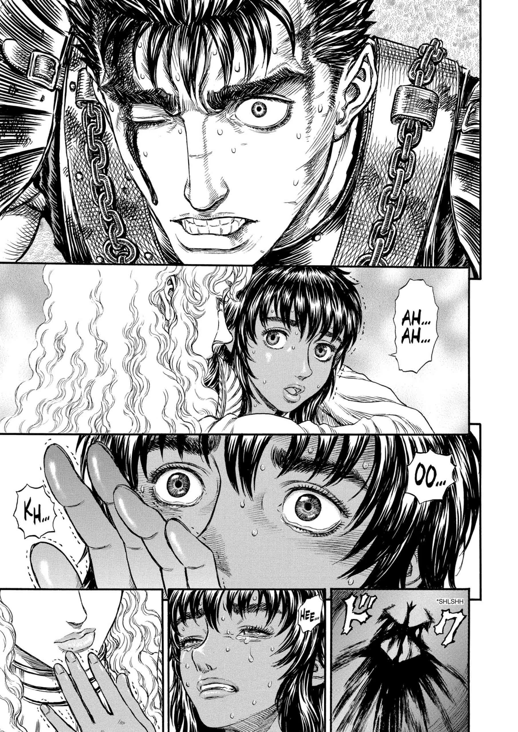 Berserk Manga β Chapter Vol 22 β Page 81