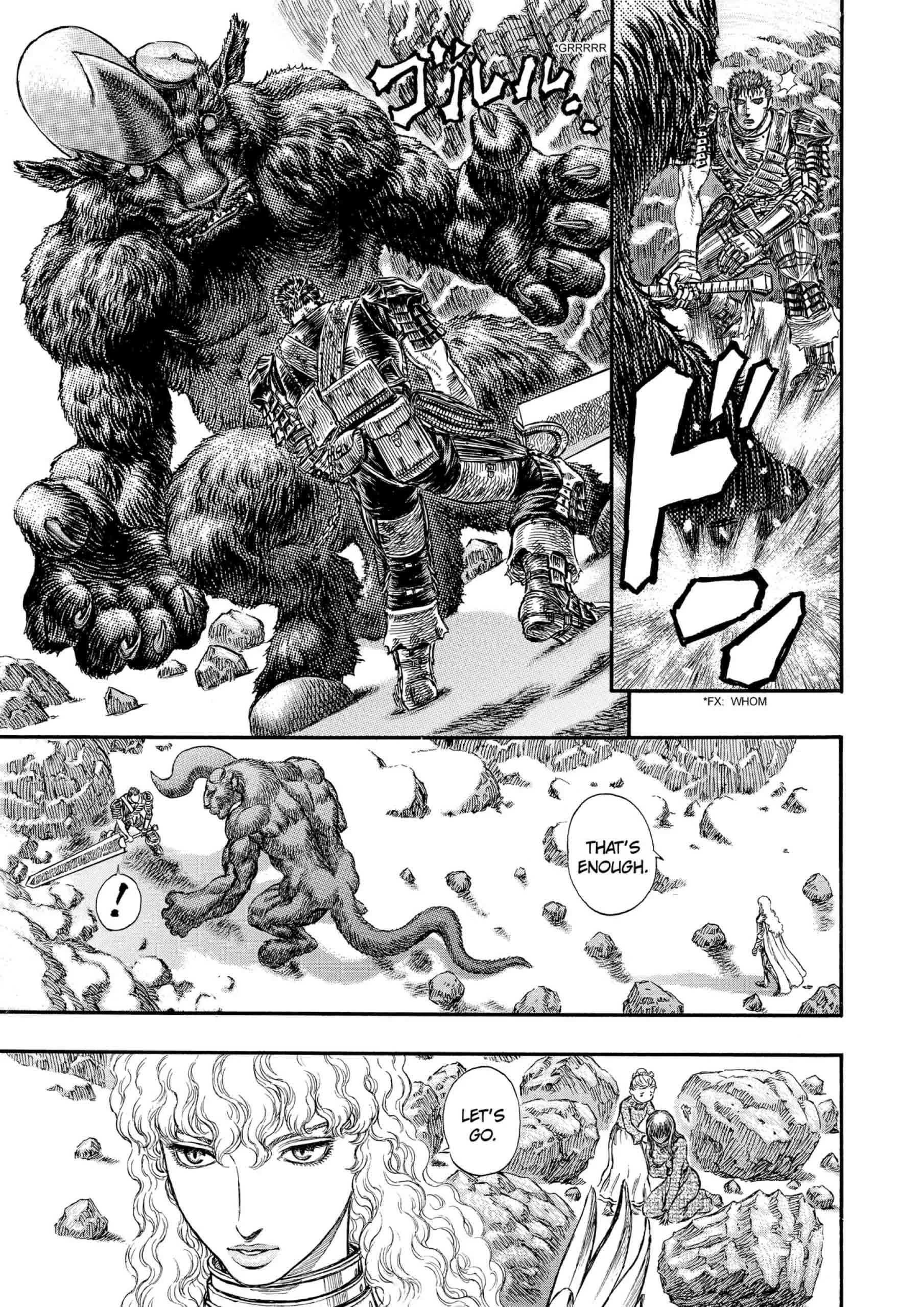 Berserk Manga β Chapter Vol 22 β Page 83