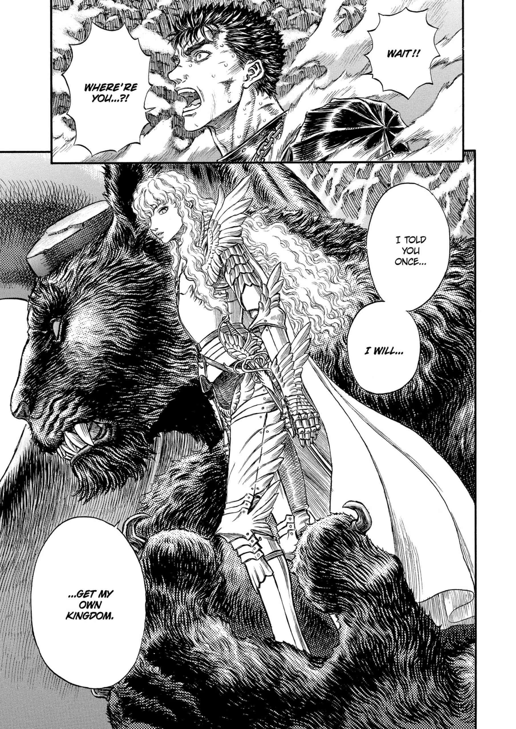 Berserk Manga β Chapter Vol 22 β Page 85