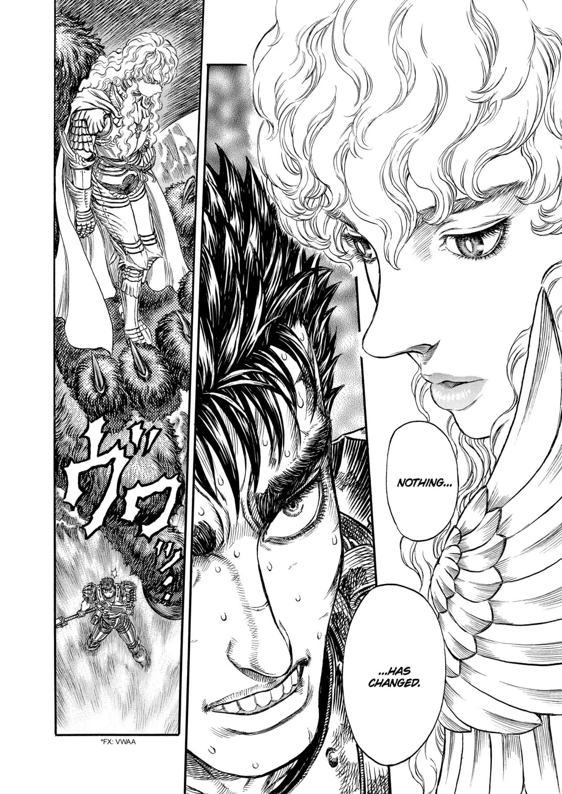 Berserk Manga β Chapter Vol 22 β Page 88
