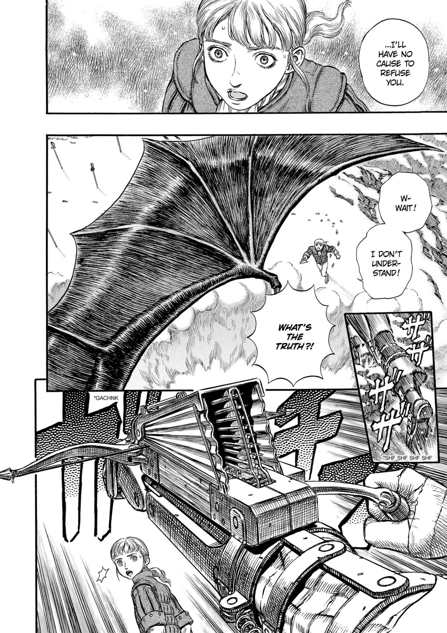 Berserk Manga β Chapter Vol 22 β Page 90