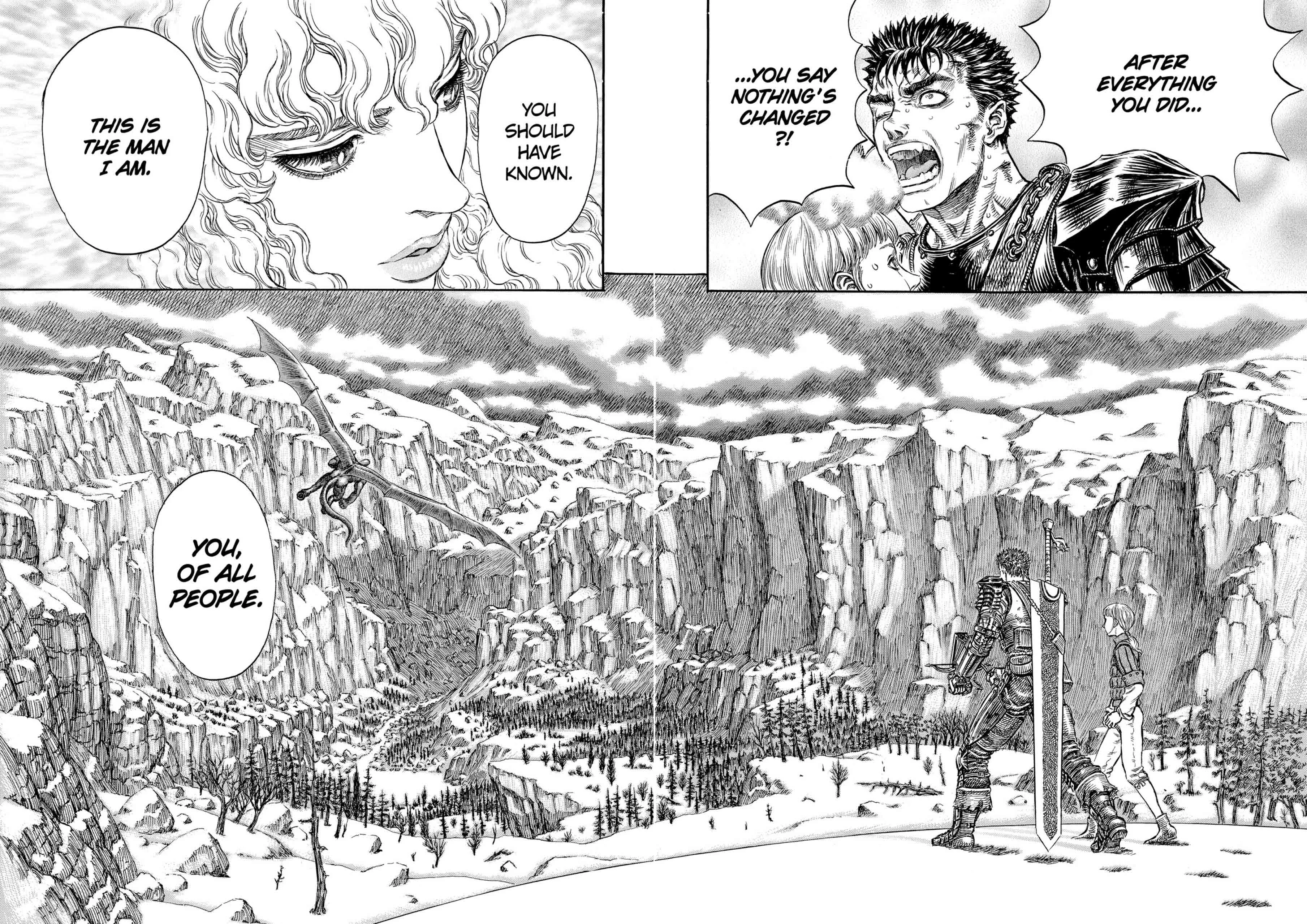 Berserk Manga β Chapter Vol 22 β Page 92