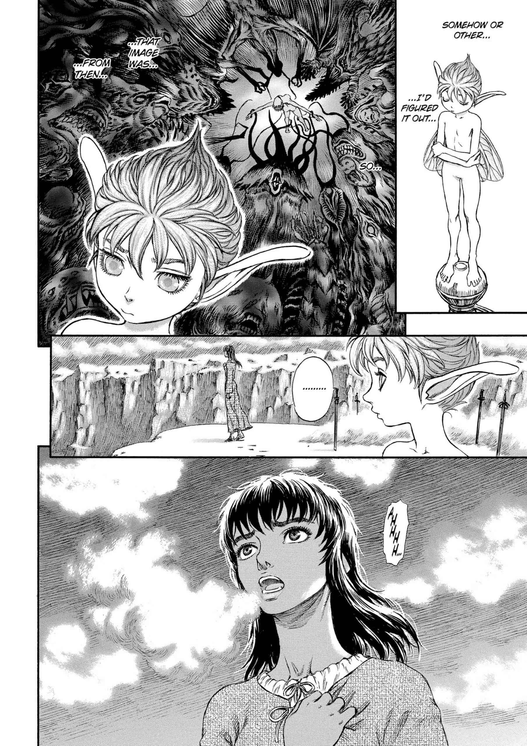 Berserk Manga β Chapter Vol 22 β Page 97