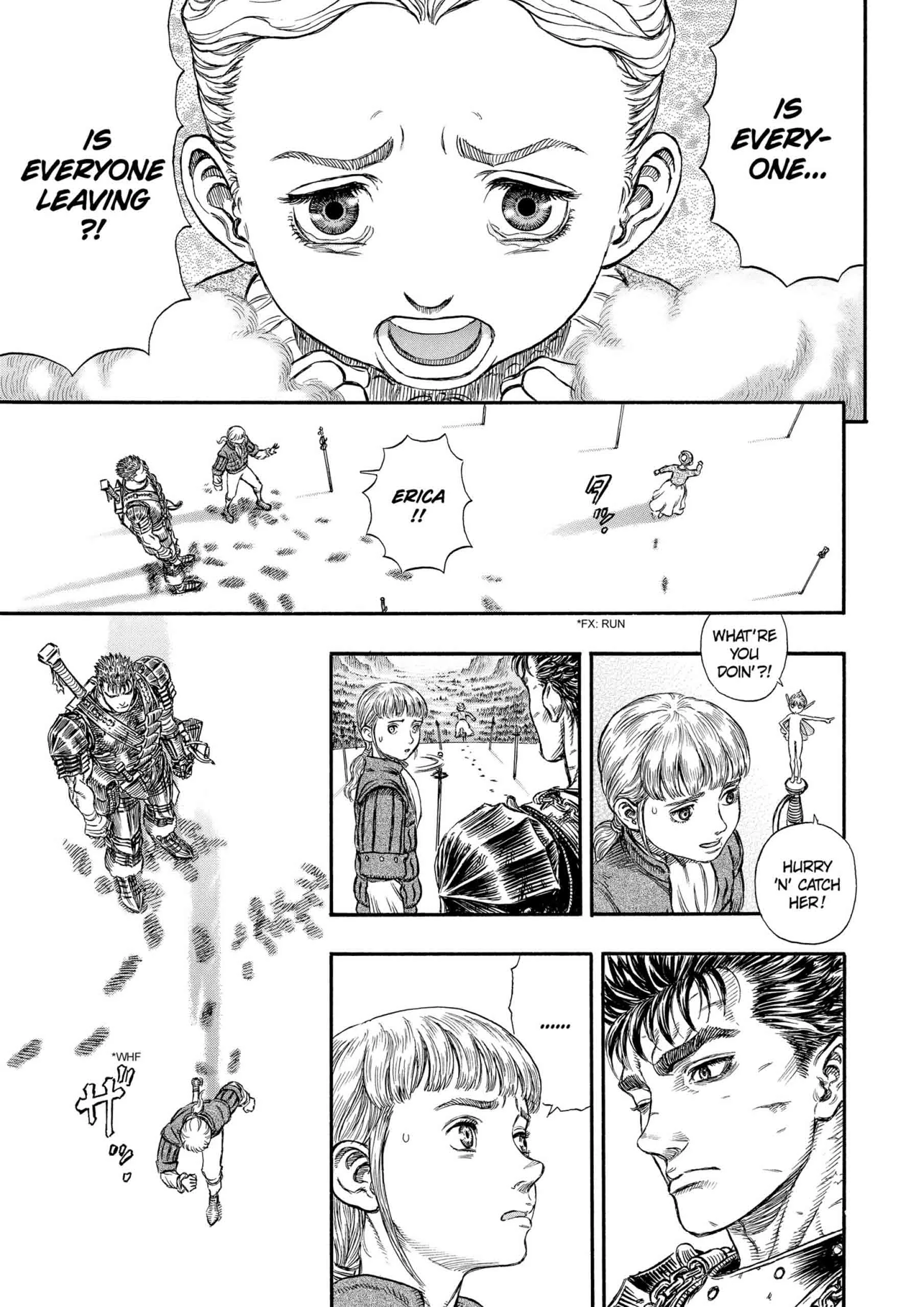 Berserk Manga β Chapter Vol 22 β Page 100