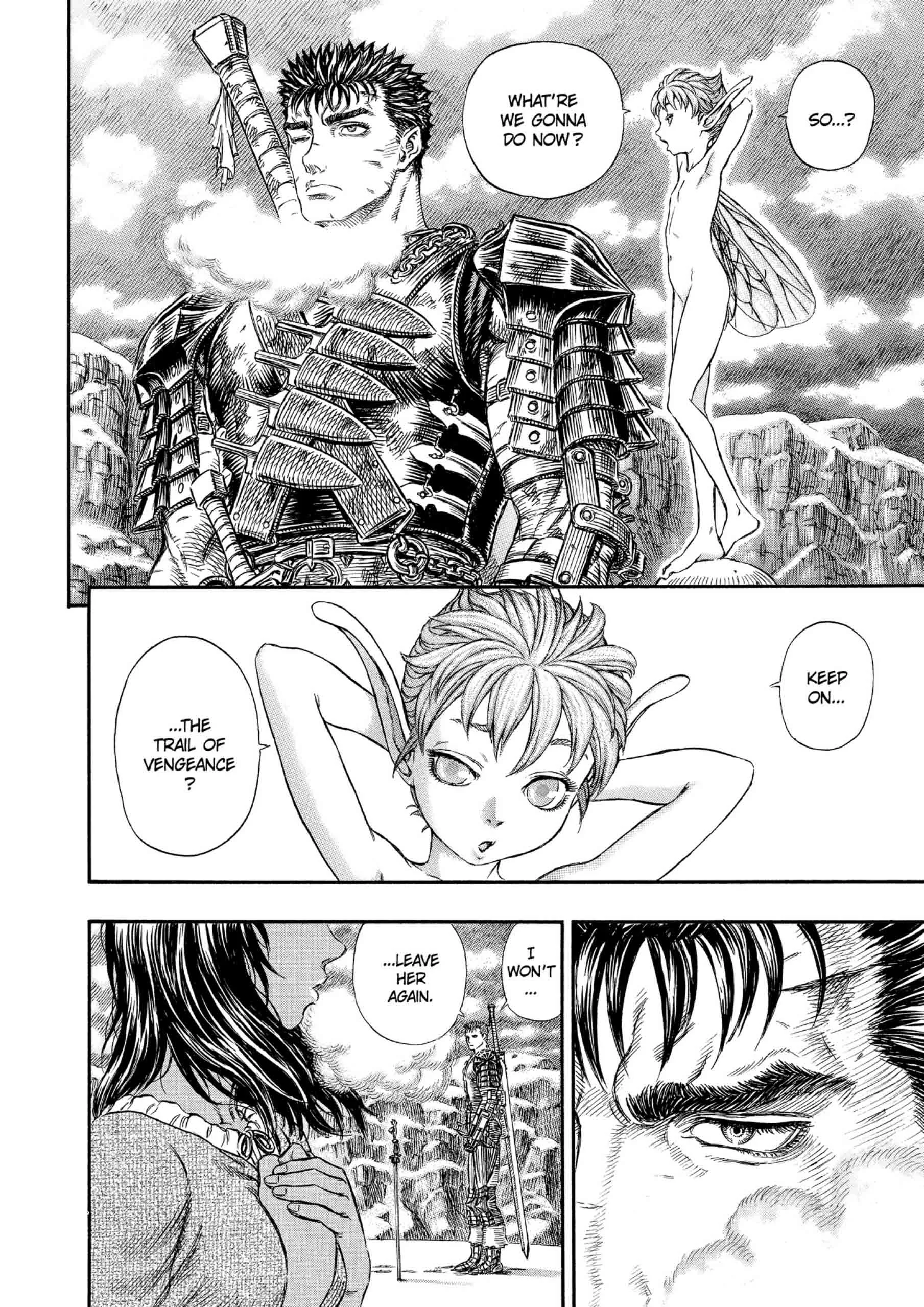 Berserk Manga β Chapter Vol 22 β Page 101