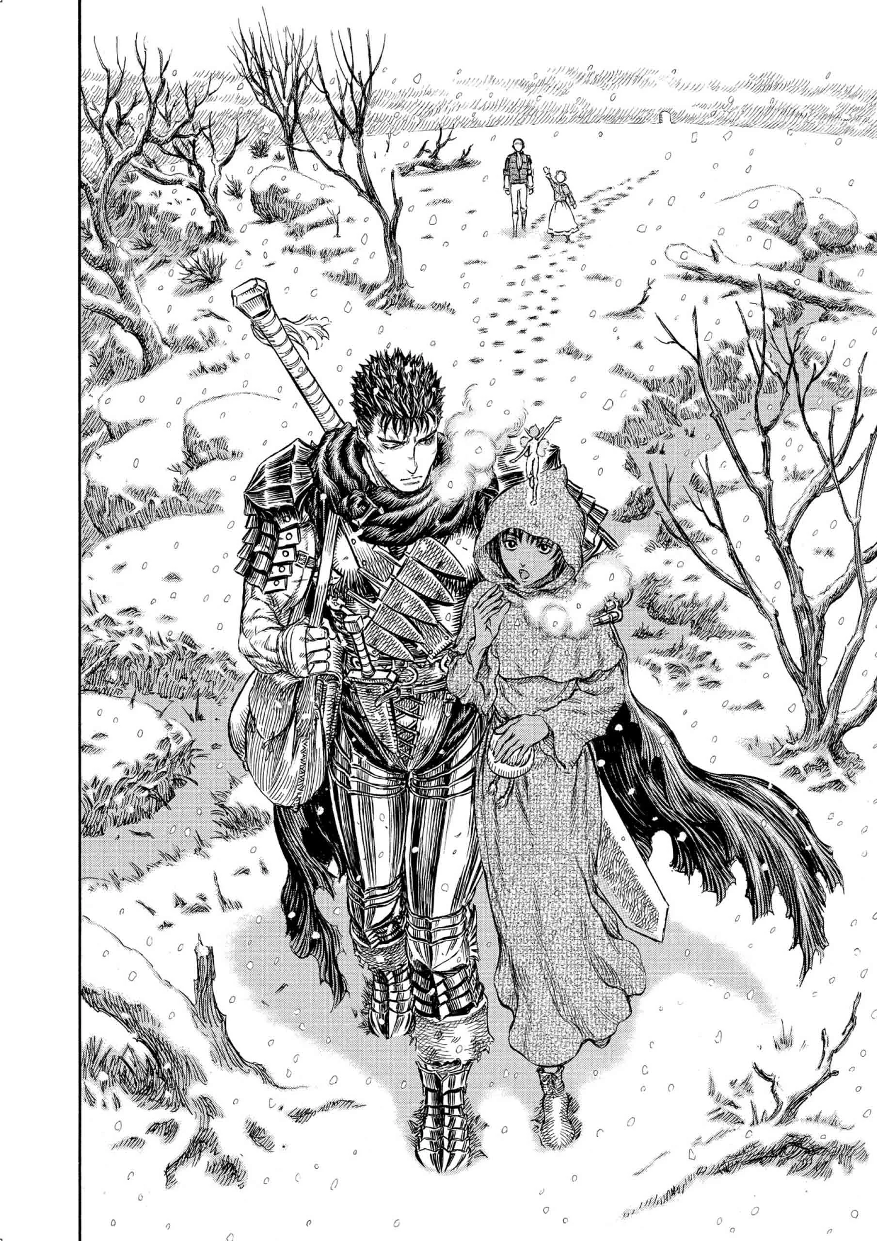 Berserk Manga β Chapter Vol 22 β Page 105