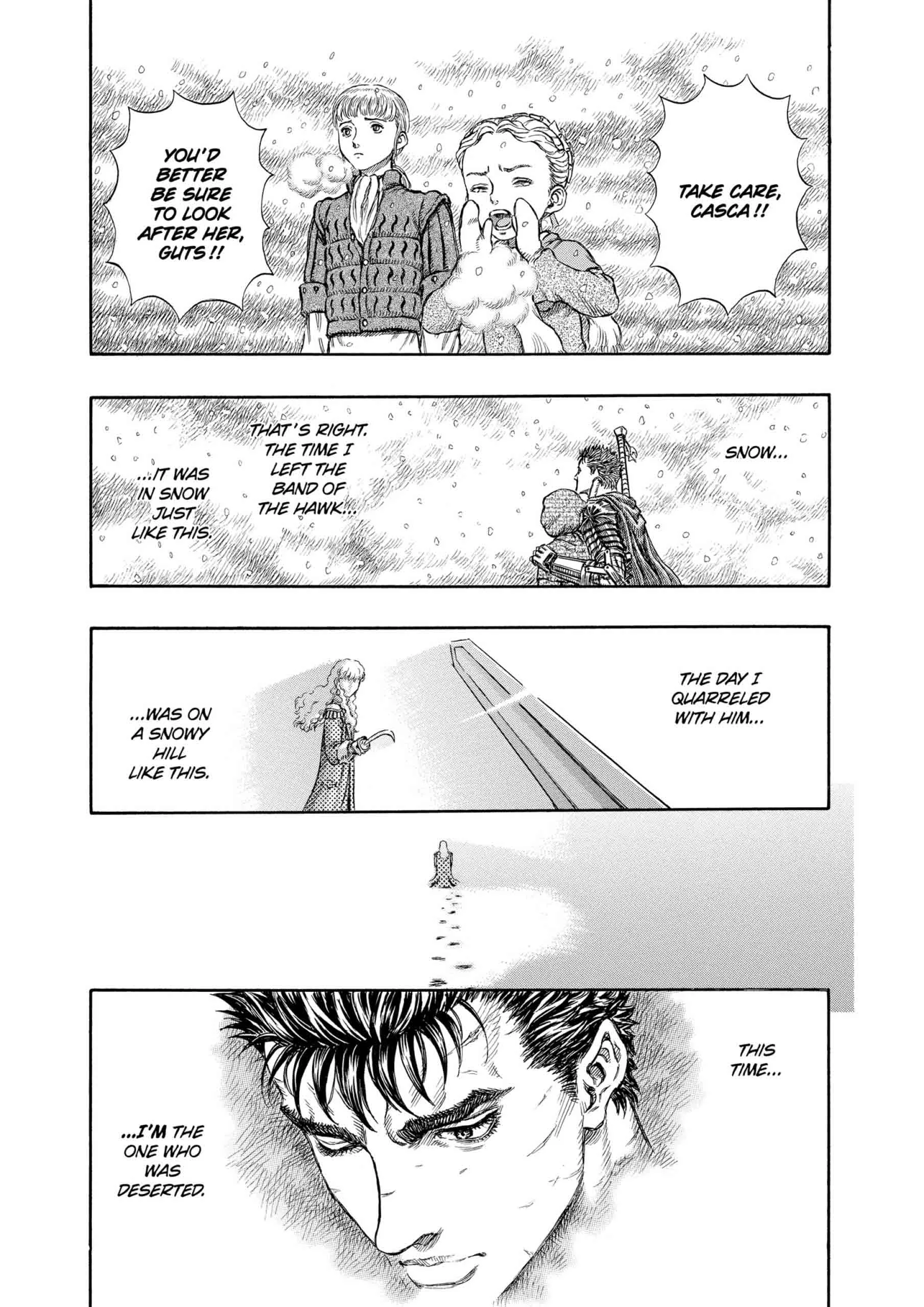 Berserk Manga β Chapter Vol 22 β Page 106