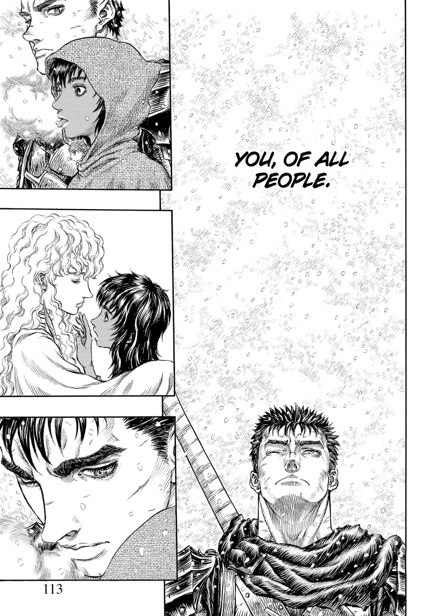 Berserk Manga β Chapter Vol 22 β Page 108