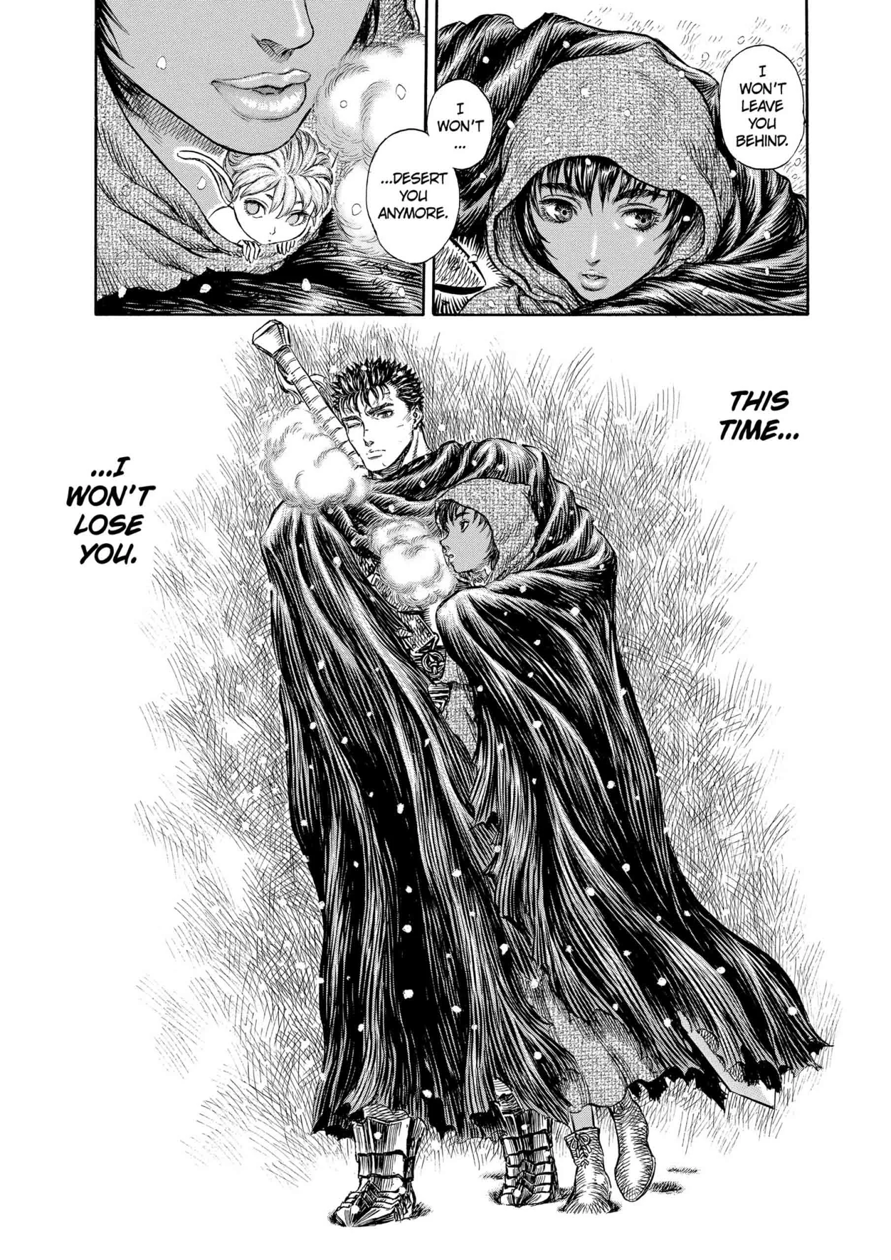 Berserk Manga β Chapter Vol 22 β Page 109