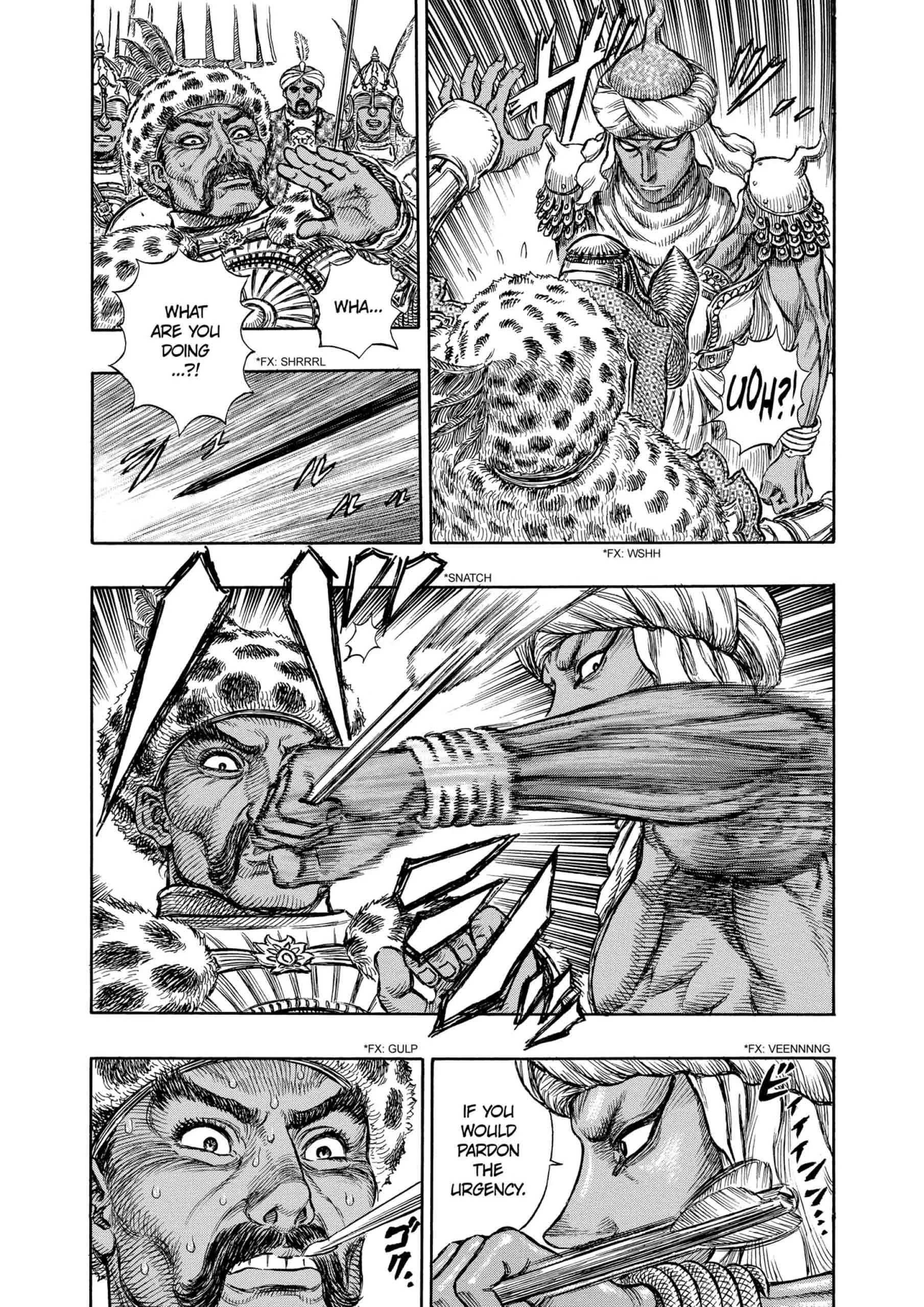 Berserk Manga β Chapter Vol 22 β Page 118
