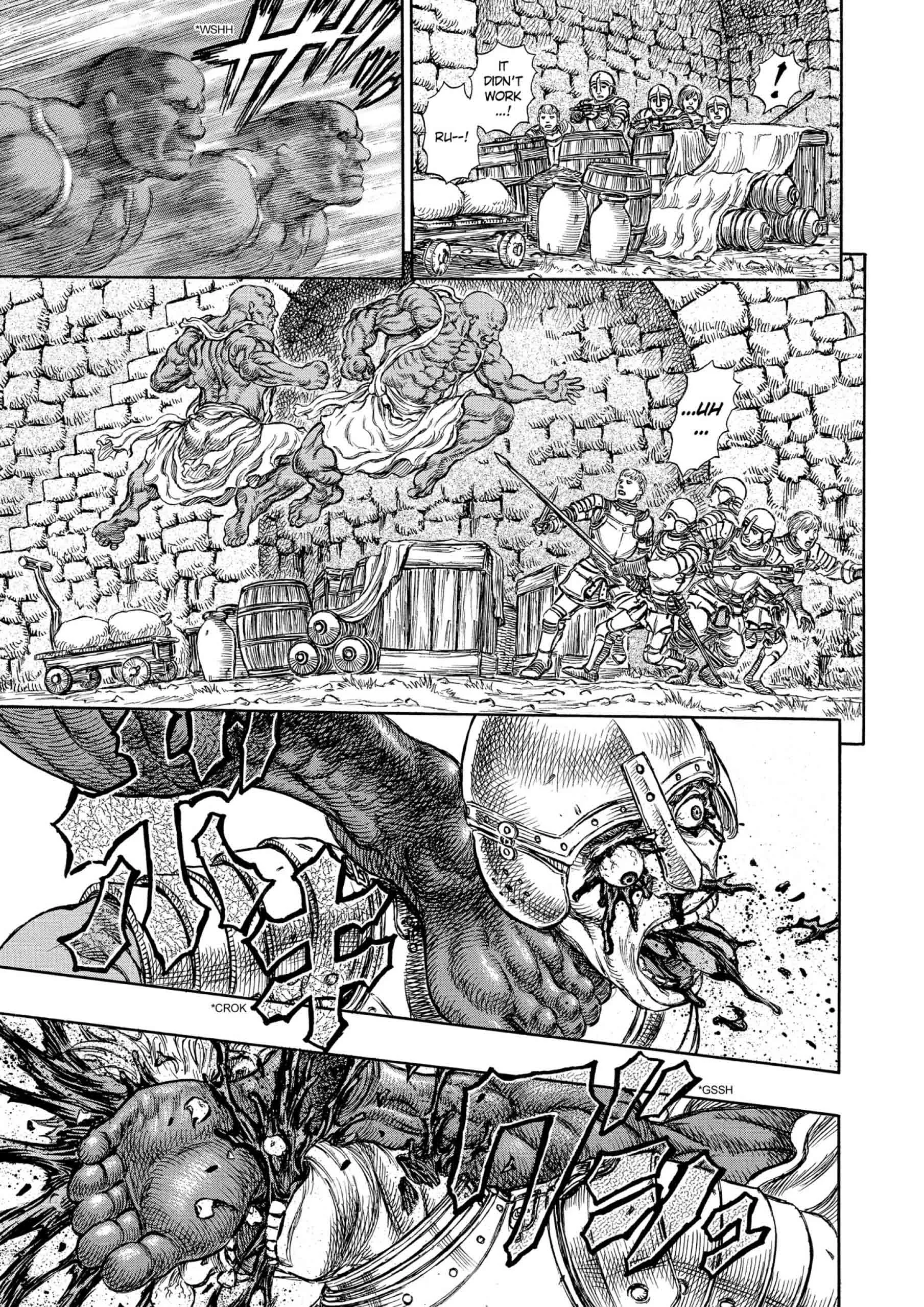 Berserk Manga β Chapter Vol 22 β Page 119