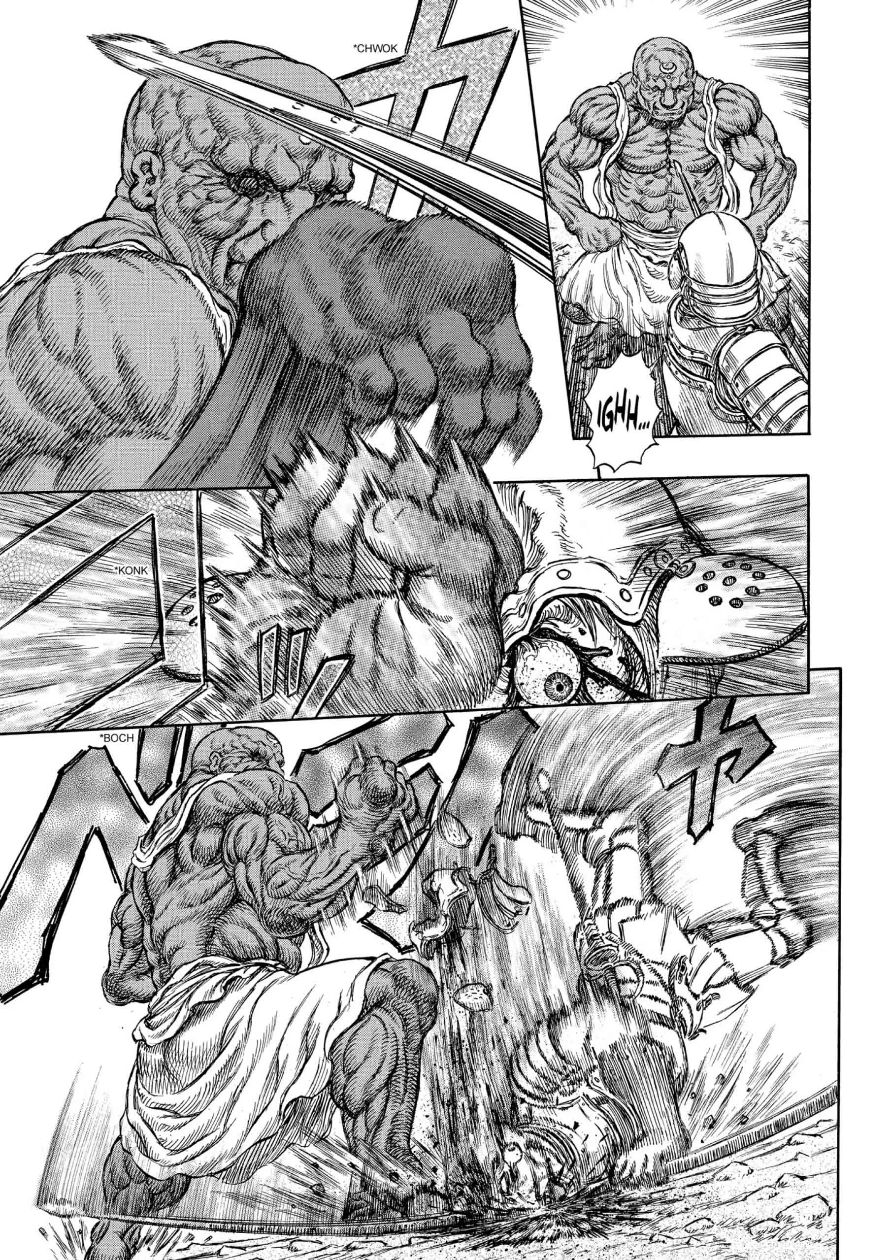 Berserk Manga β Chapter Vol 22 β Page 121