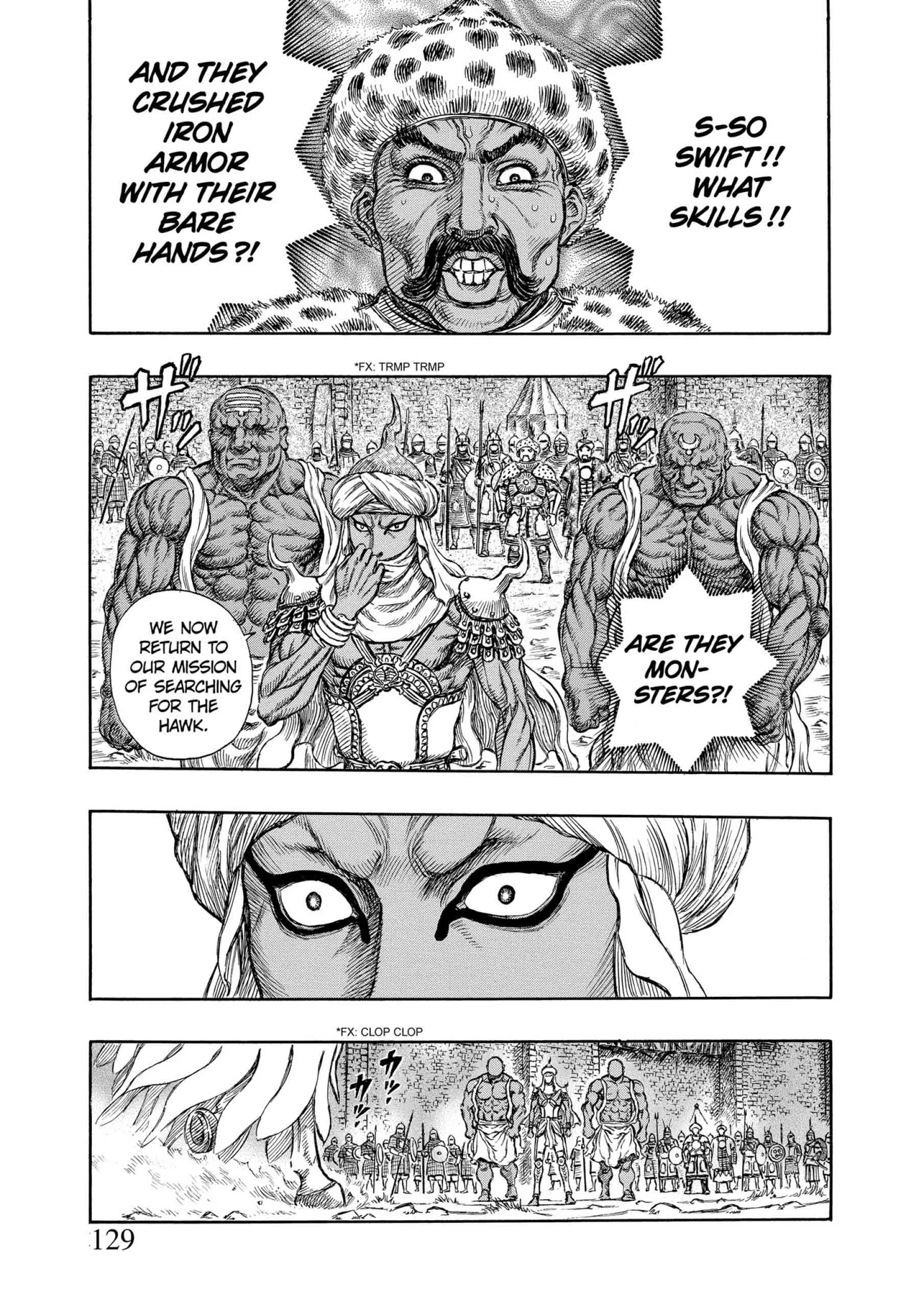 Berserk Manga β Chapter Vol 22 β Page 123