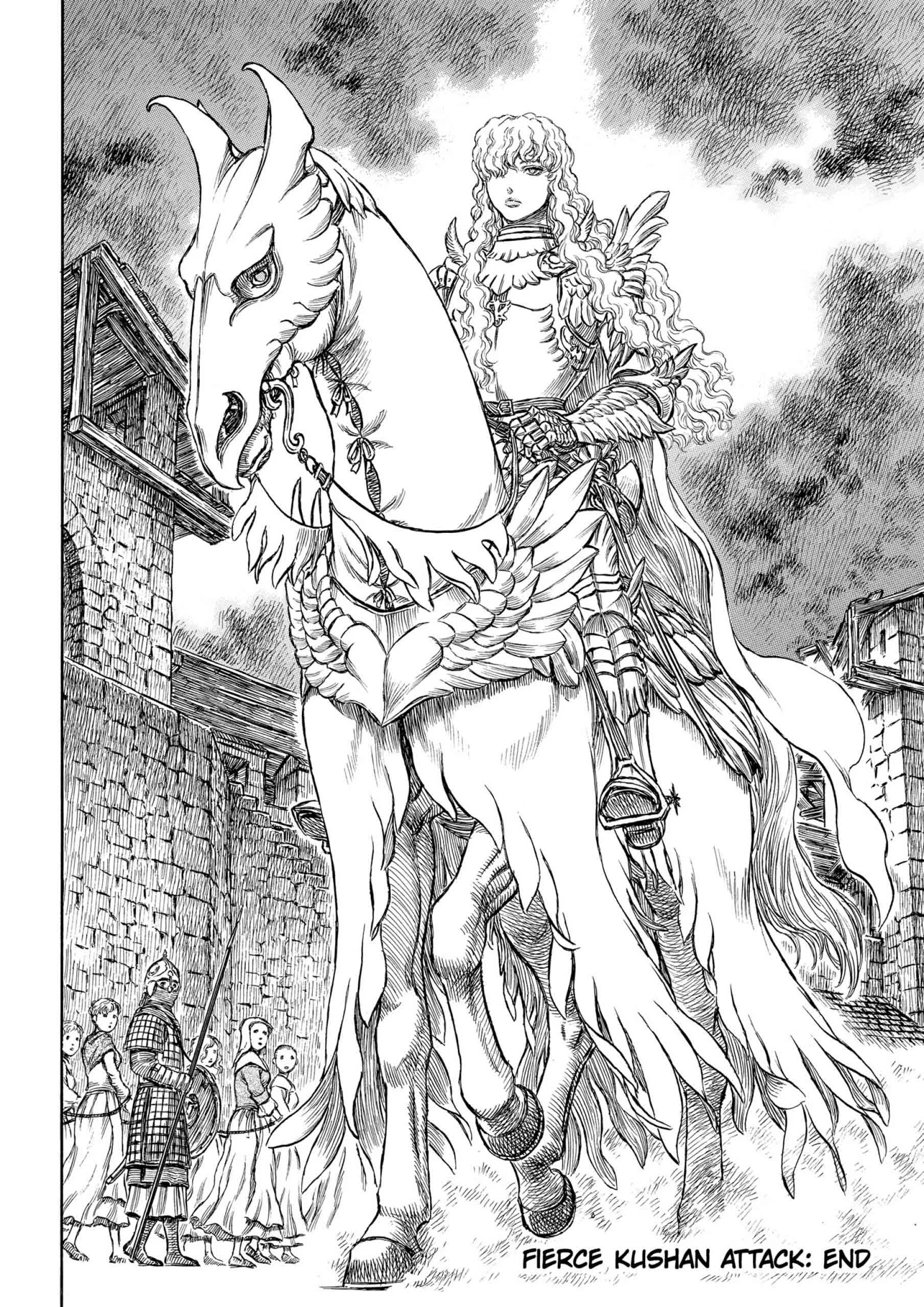 Berserk Manga β Chapter Vol 22 β Page 124